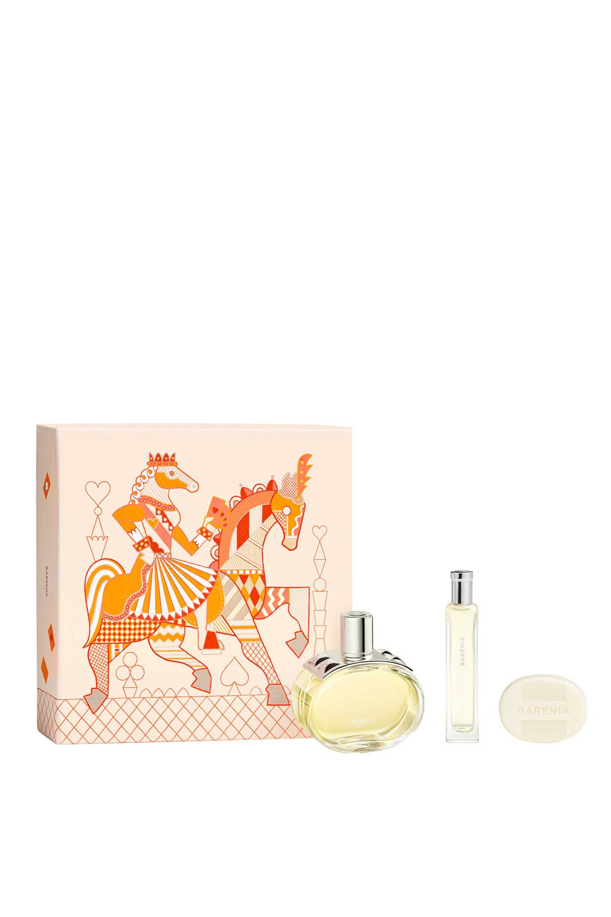 Hermès Barénia Eau de Parfum Gift Set - 117753V0