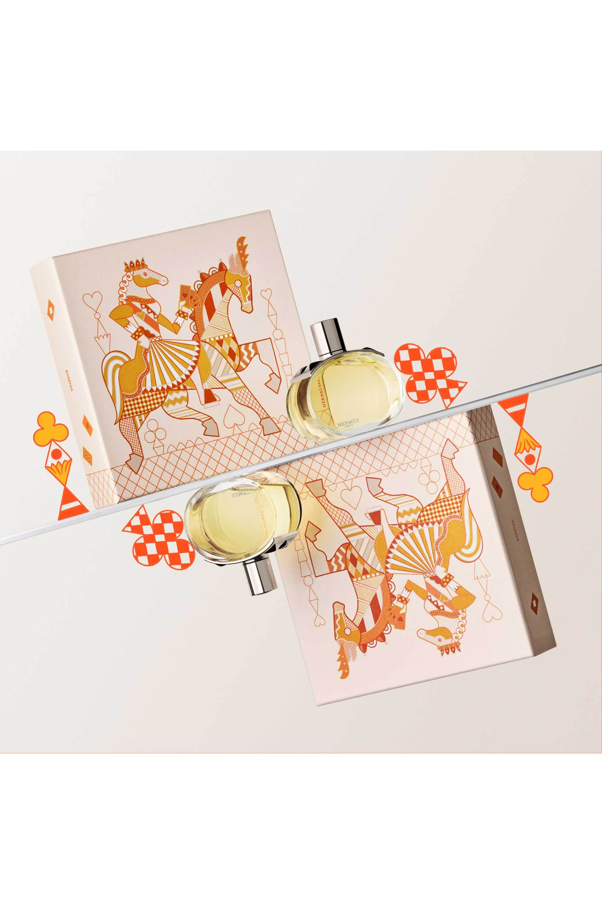 Hermès Barénia Eau De Parfum Gift Set - 117753V0