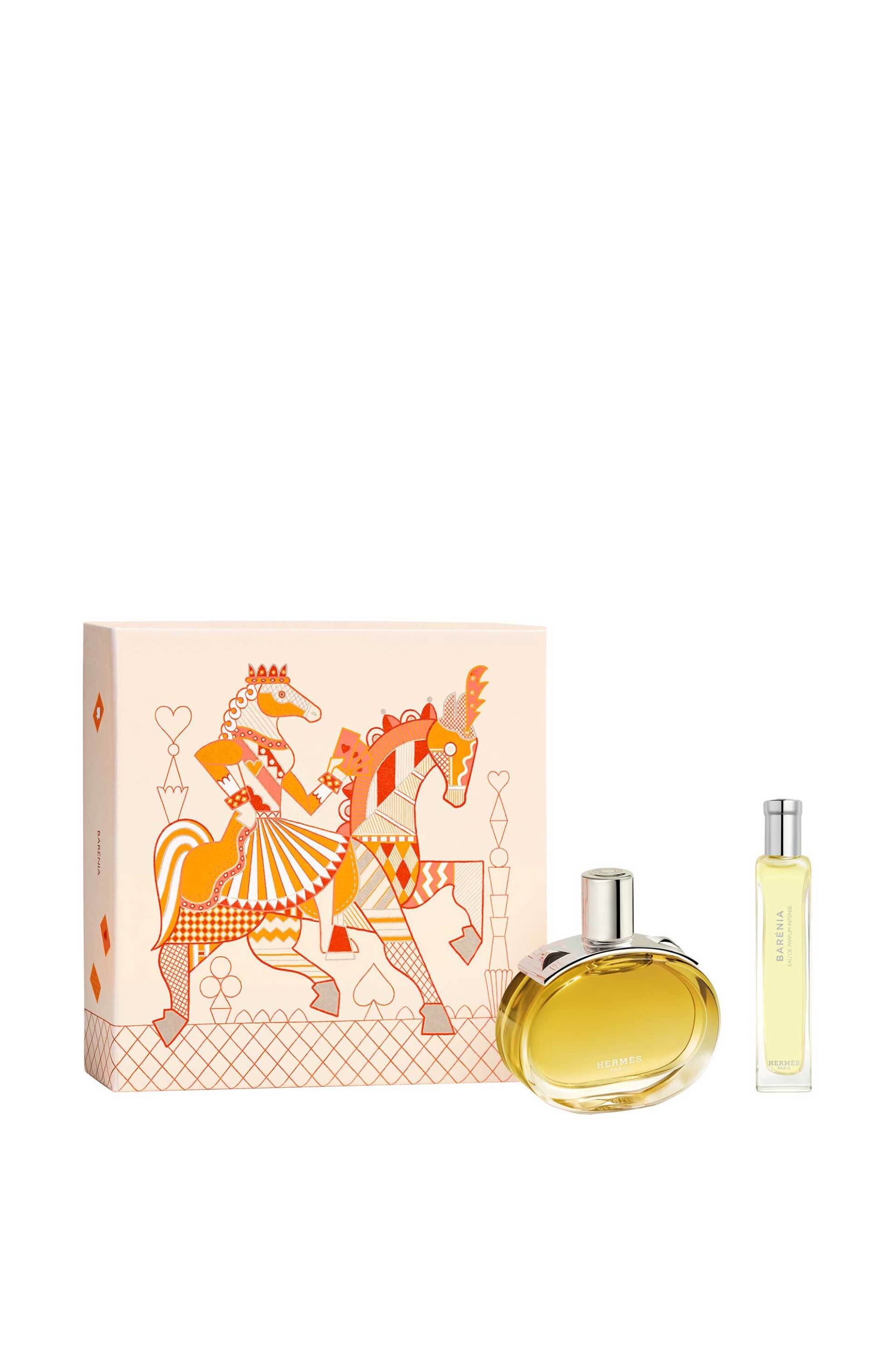 Hermès Barénia Eau de Parfum Intense Gift Set - 117754V0