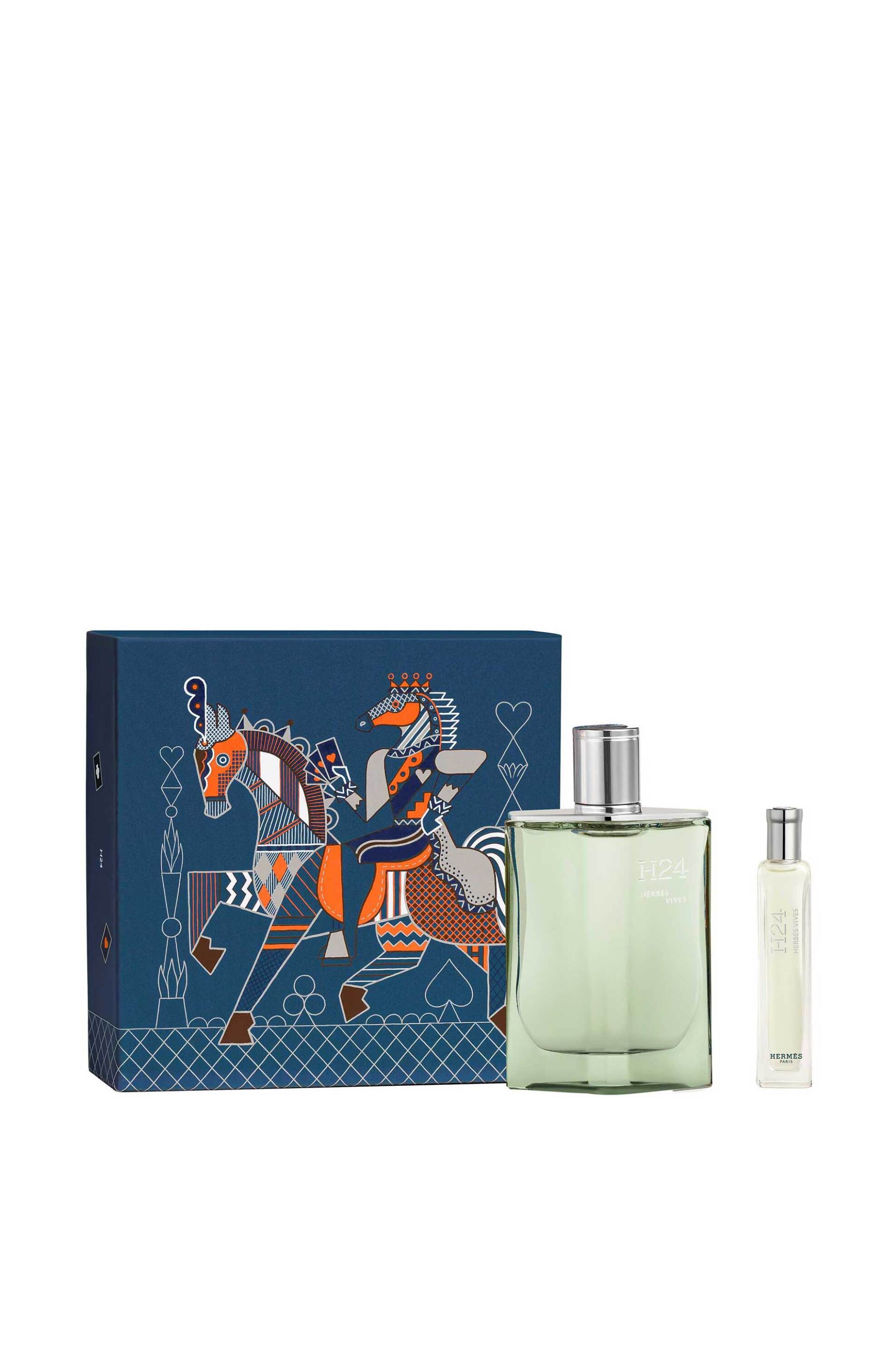 Hermès H24 Herbes Vives Eau de Parfum Gift Set - 117748V0