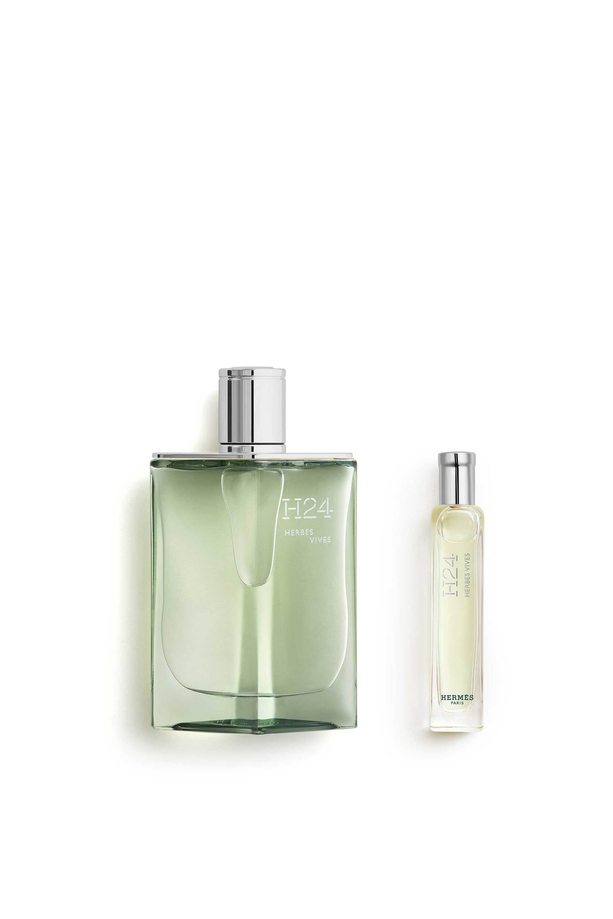 Hermès H24 Herbes Vives Eau de Parfum Gift Set - 117748V0 φωτογραφία