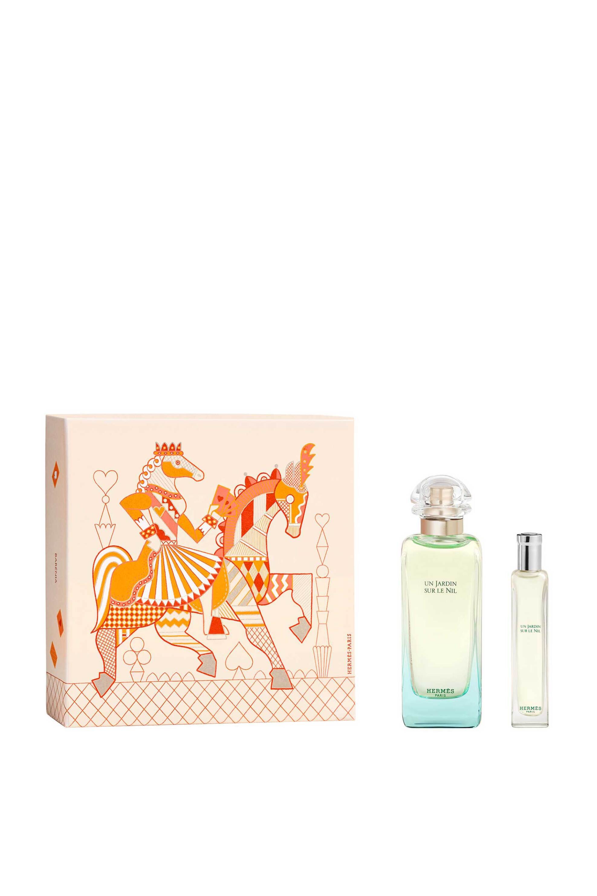 Hermès Un Jardin sur le Nil Eau de Toilette Gift Set - 117758V0