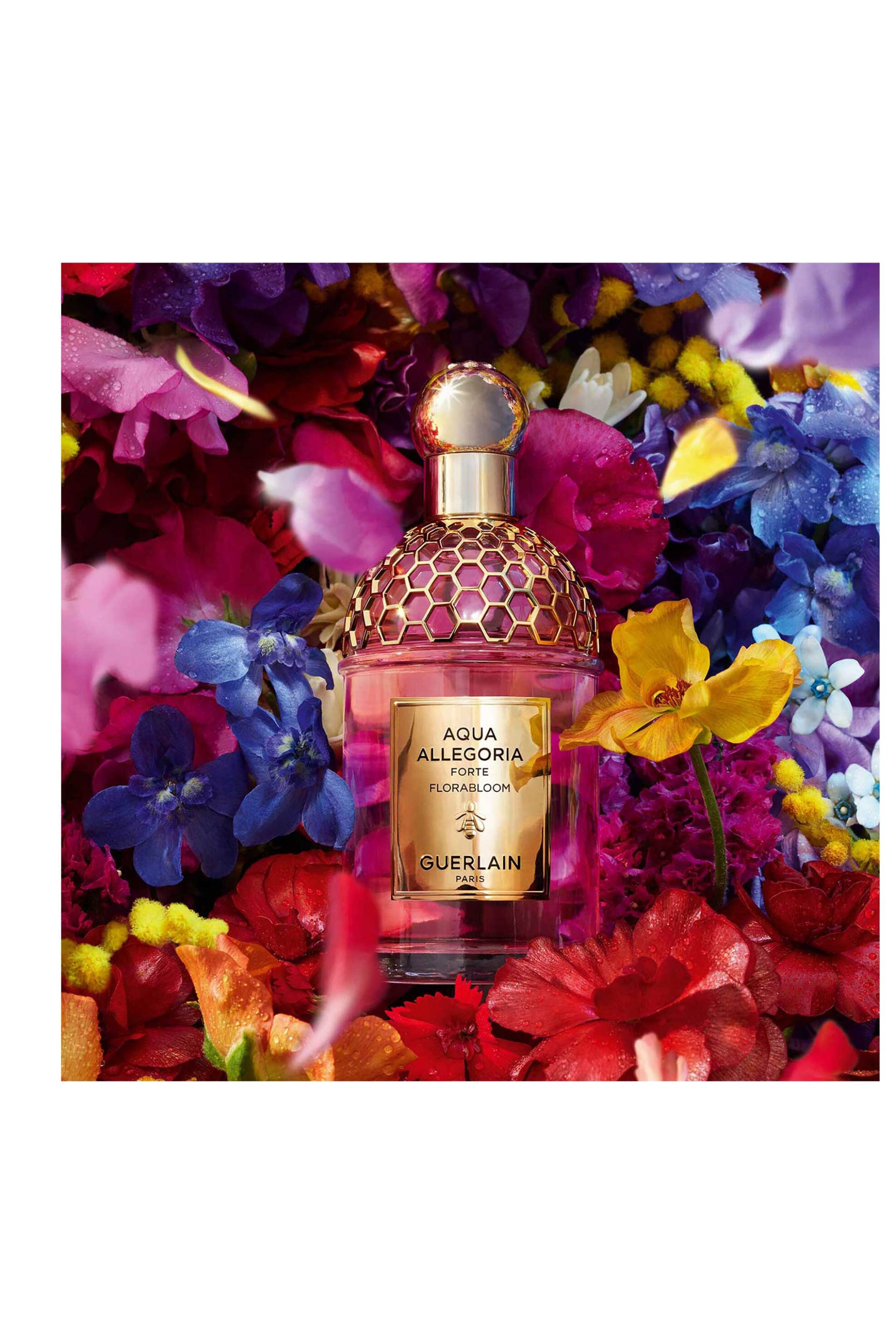 Guerlain Aqua Allegoria Florabloom Forte Eau de Parfum Gift Set - G100078 φωτογραφία