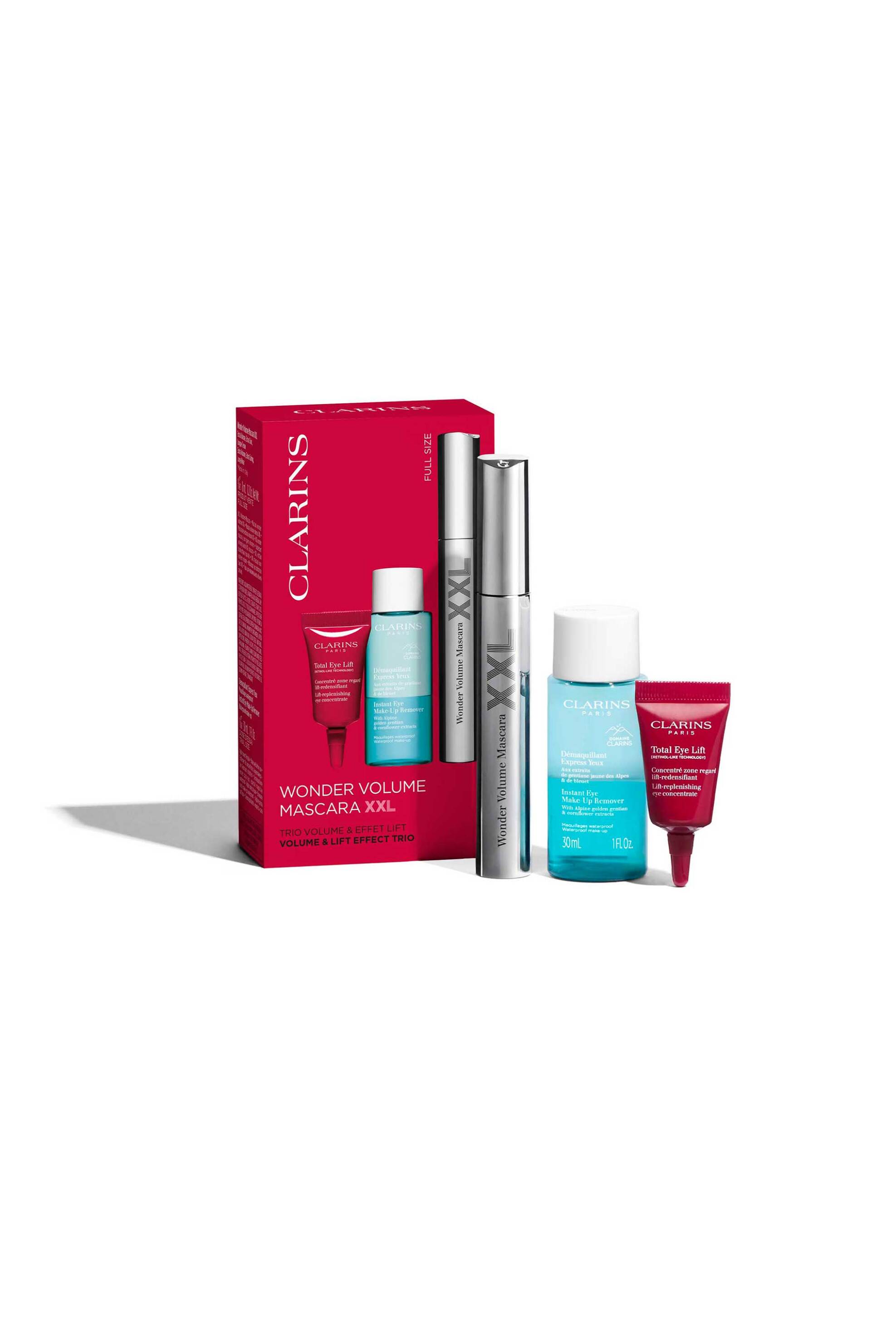 Clarins Wonder Volume Eye Lift Set - 80124679