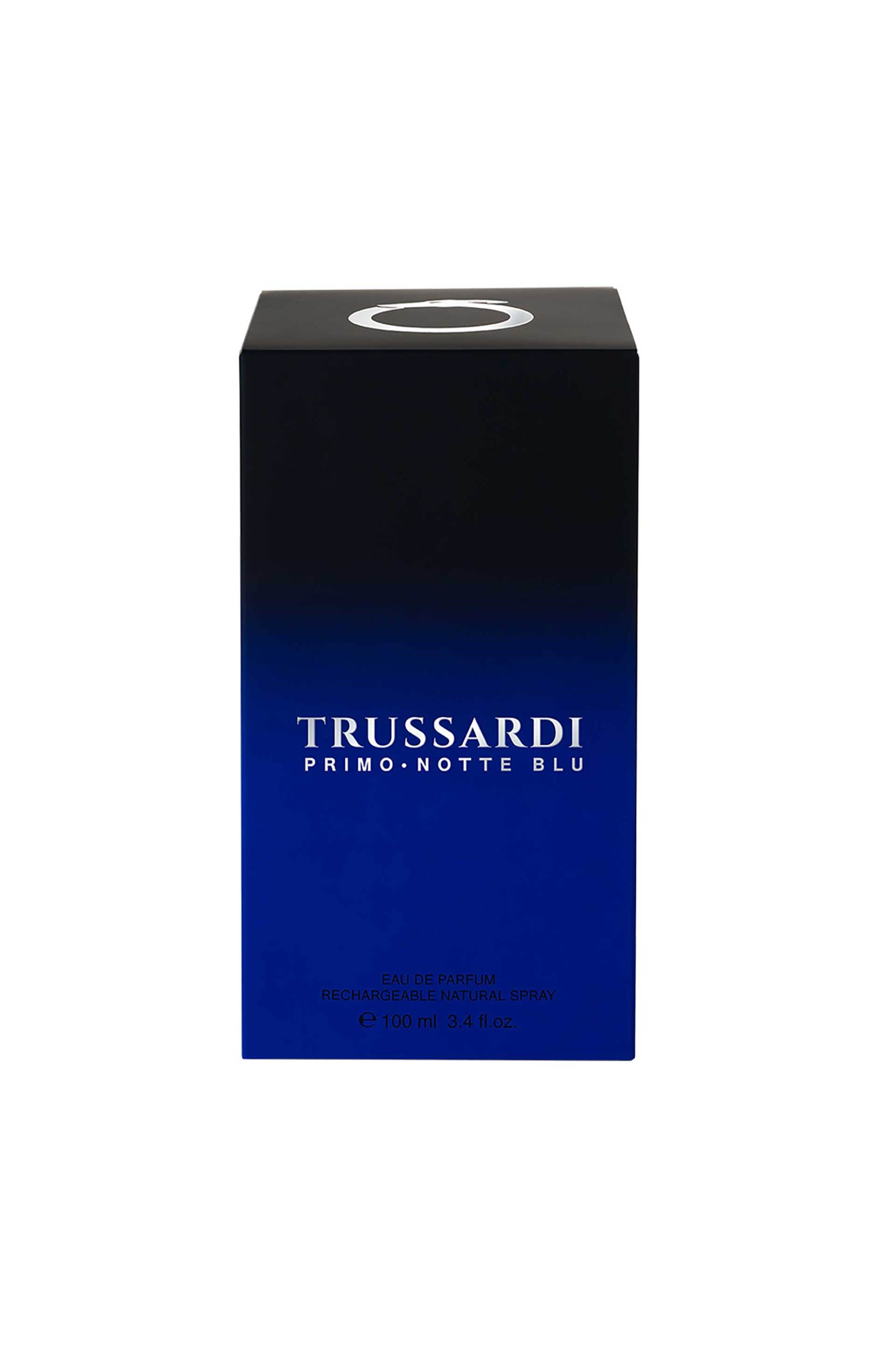 Trussardi Primo Notte Blu Eau De Parfum - Fab80Ab003