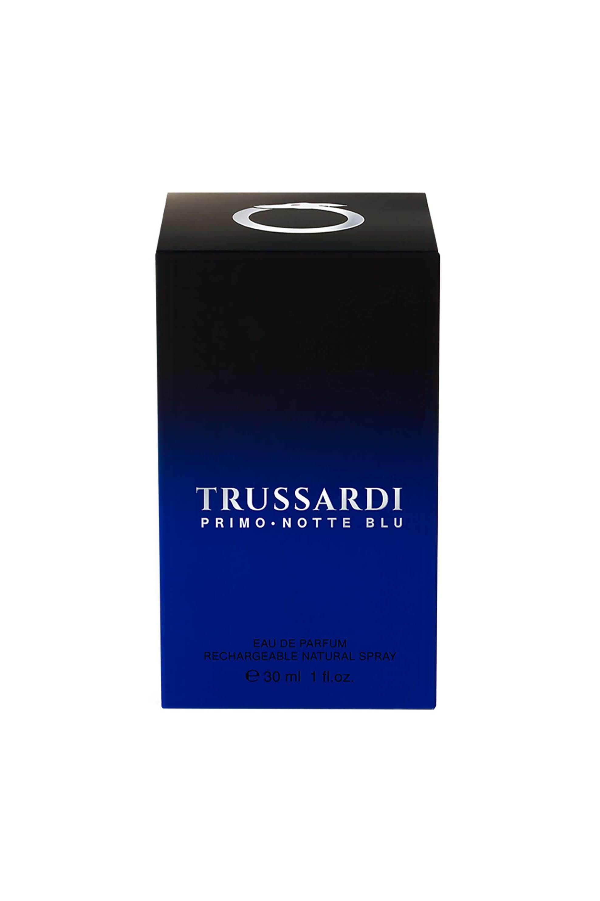 Trussardi Primo Notte Blu Eau De Parfum - Fab80Ab003