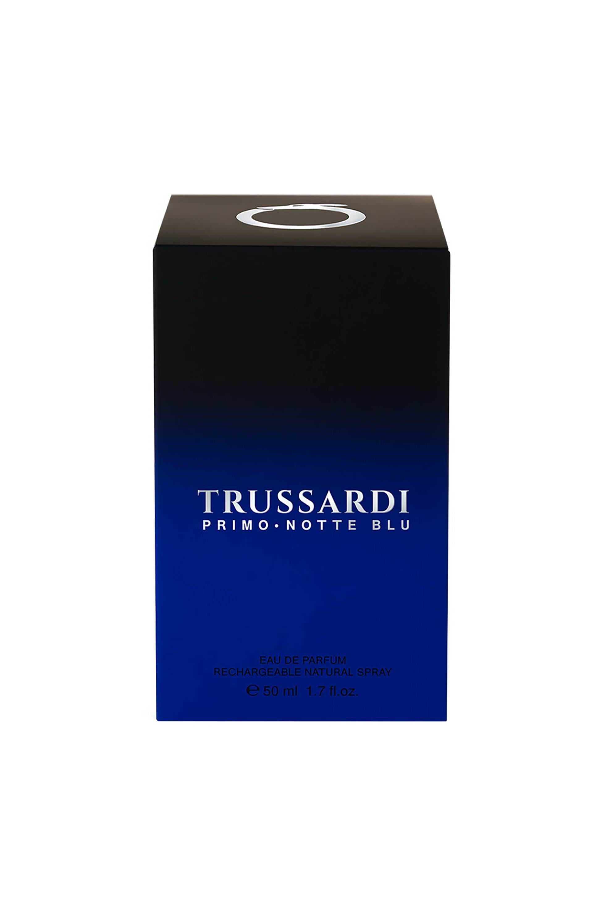 Trussardi Primo Notte Blu Eau De Parfum - Fab80Ab003