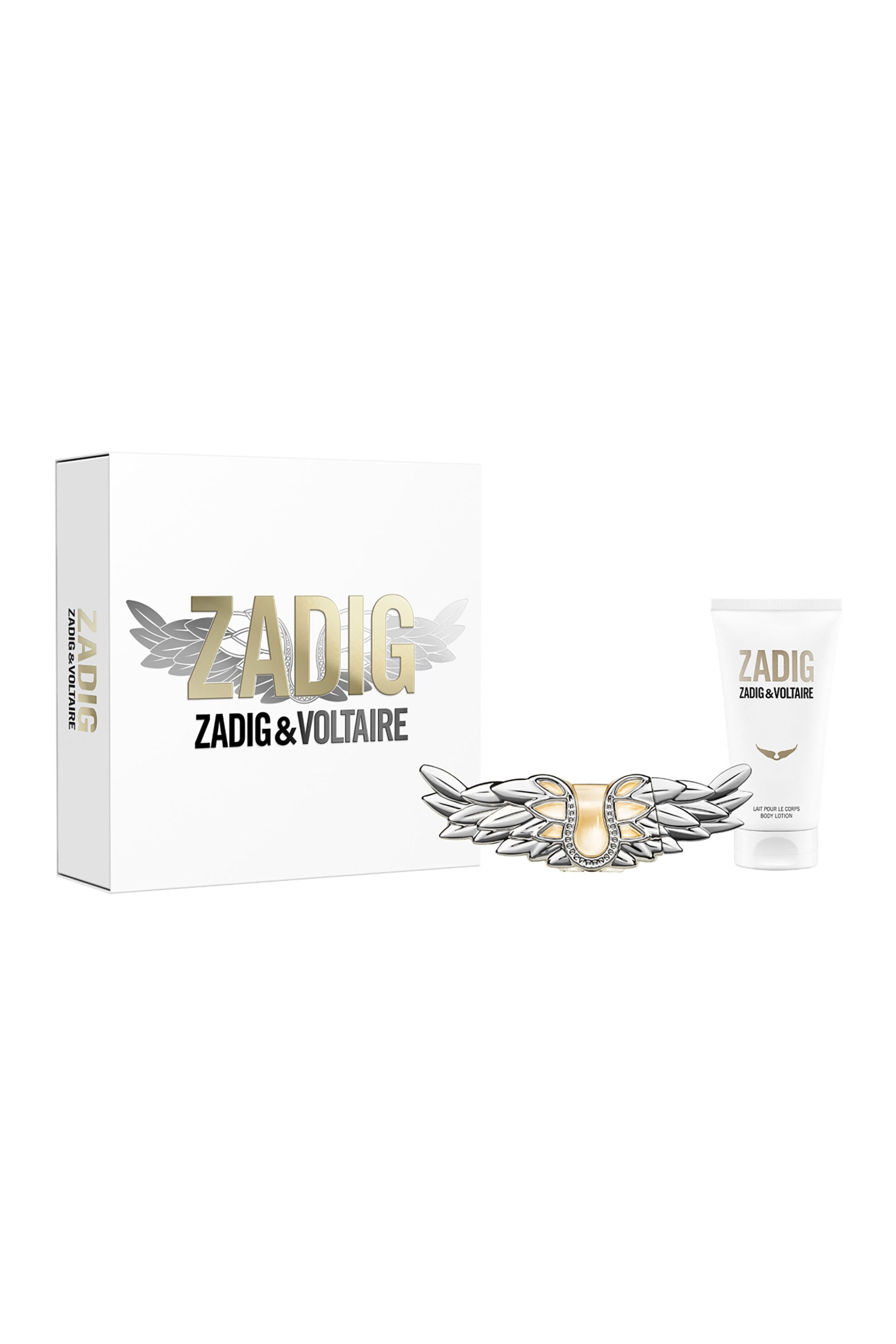 Zadig&Voltaire Zadig Eau de Parfum Gift Set - 31900402101