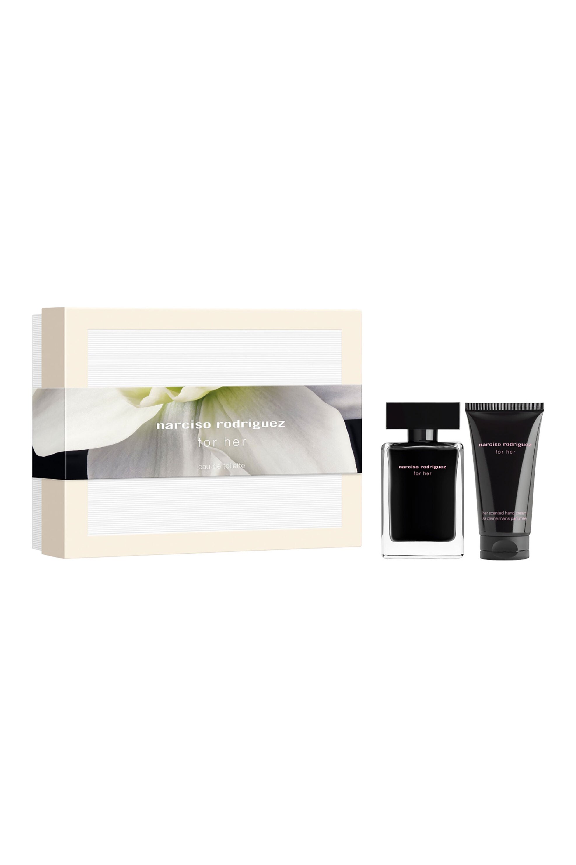 Narciso Rodriguez For Her Eau de Toilette 50 ml Gift Set - 82001263101