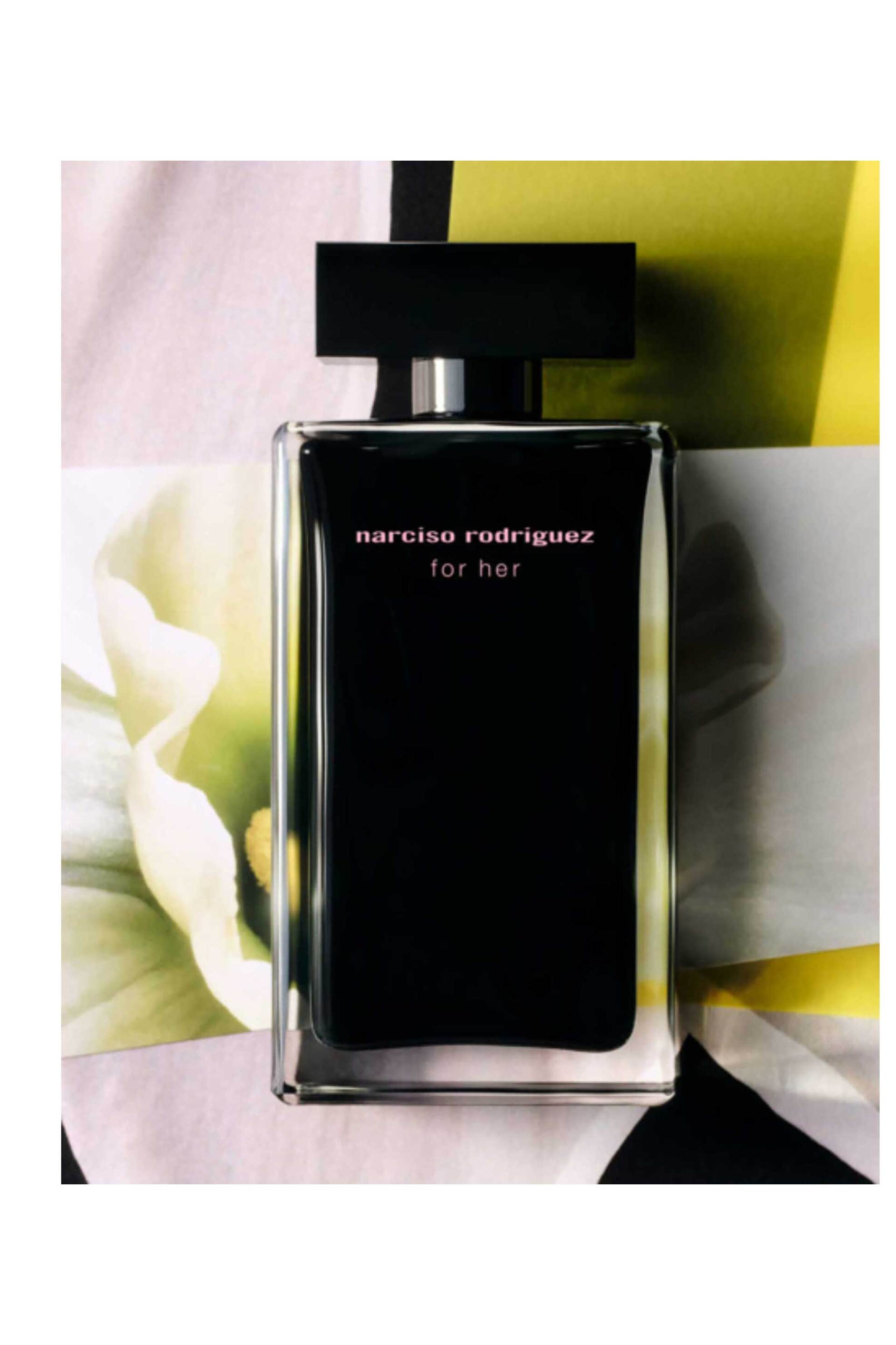Narciso Rodriguez For Her Eau de Toilette 50 ml Gift Set - 82001263101 φωτογραφία