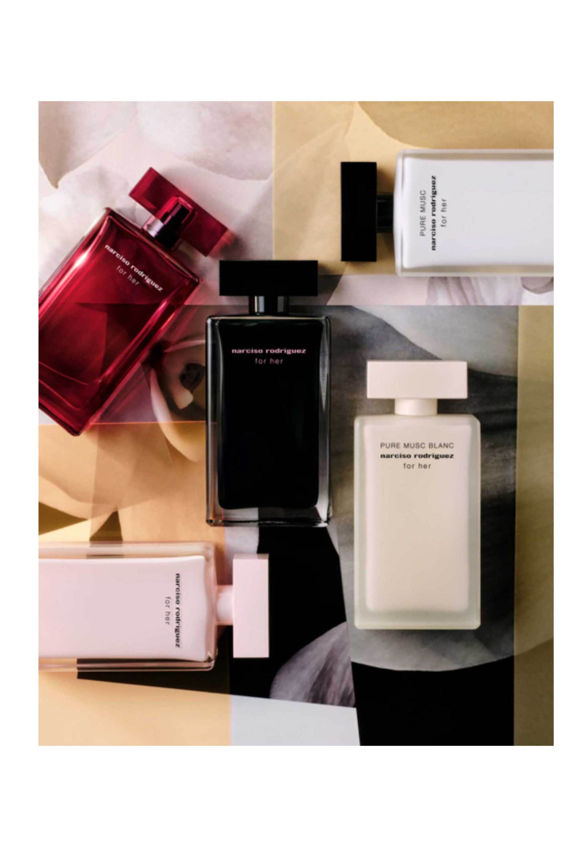 Narciso Rodriguez For Her Eau de Parfum 100 ml Gift Set - 82001265101 φωτογραφία
