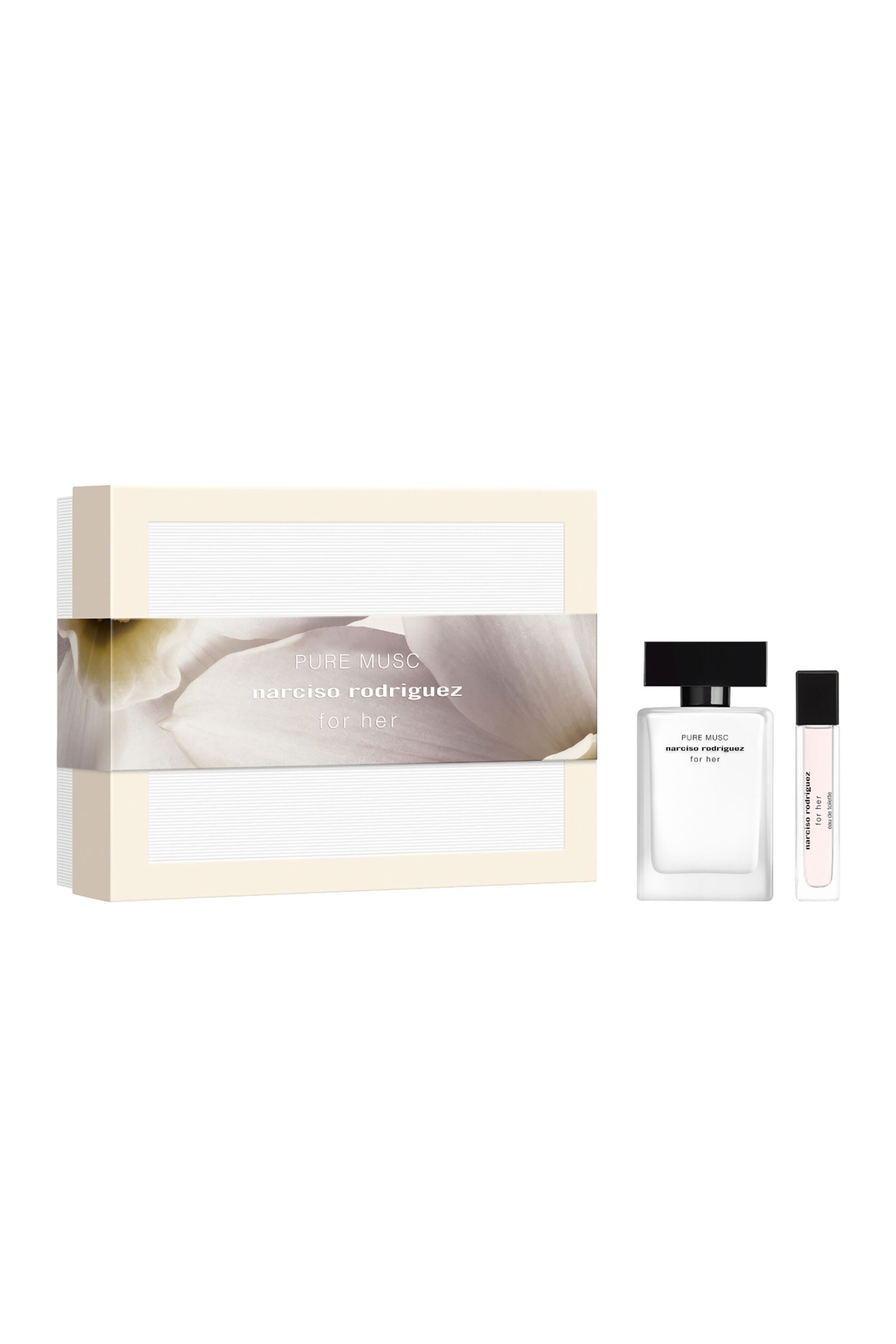 Narciso Rodriguez For Her Pure Musc Eau de Parfum Gift Set - 82001266101