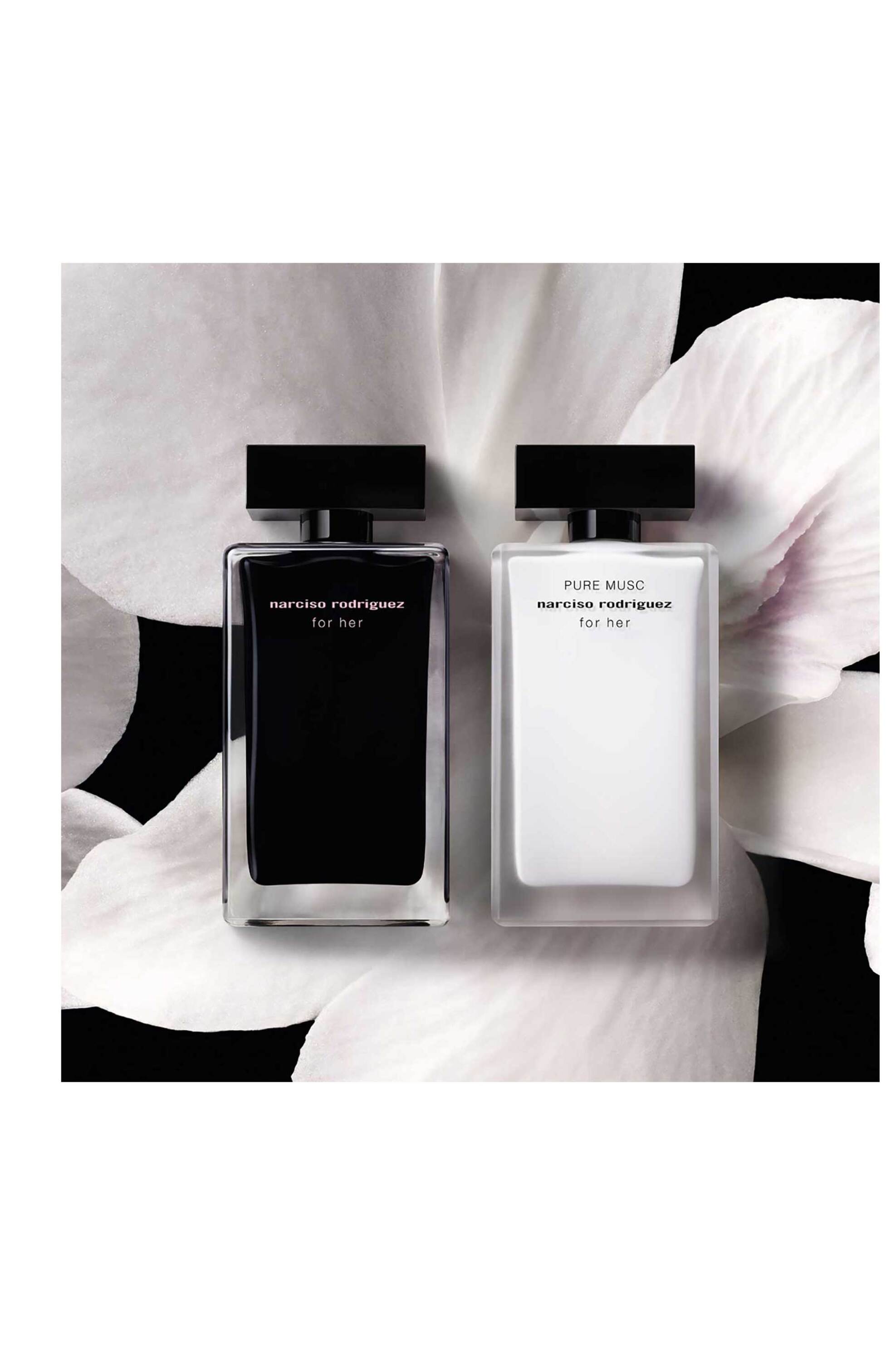 Narciso Rodriguez For Her Pure Musc Eau de Parfum Gift Set - 82001266101 φωτογραφία