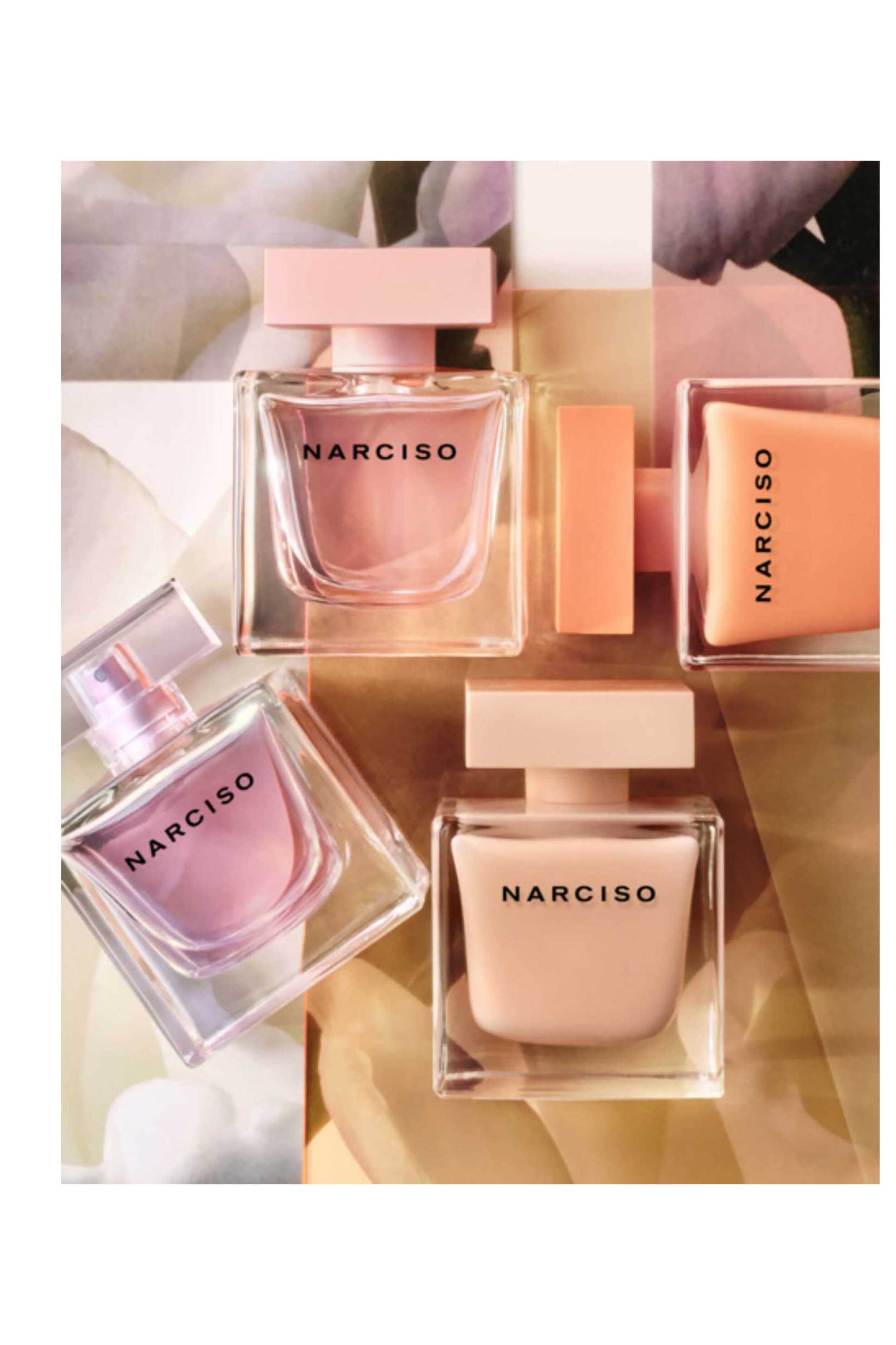 Narciso Rodriguez Narciso Eau de Parfum Poudrée Gift Set - 82001270101 φωτογραφία