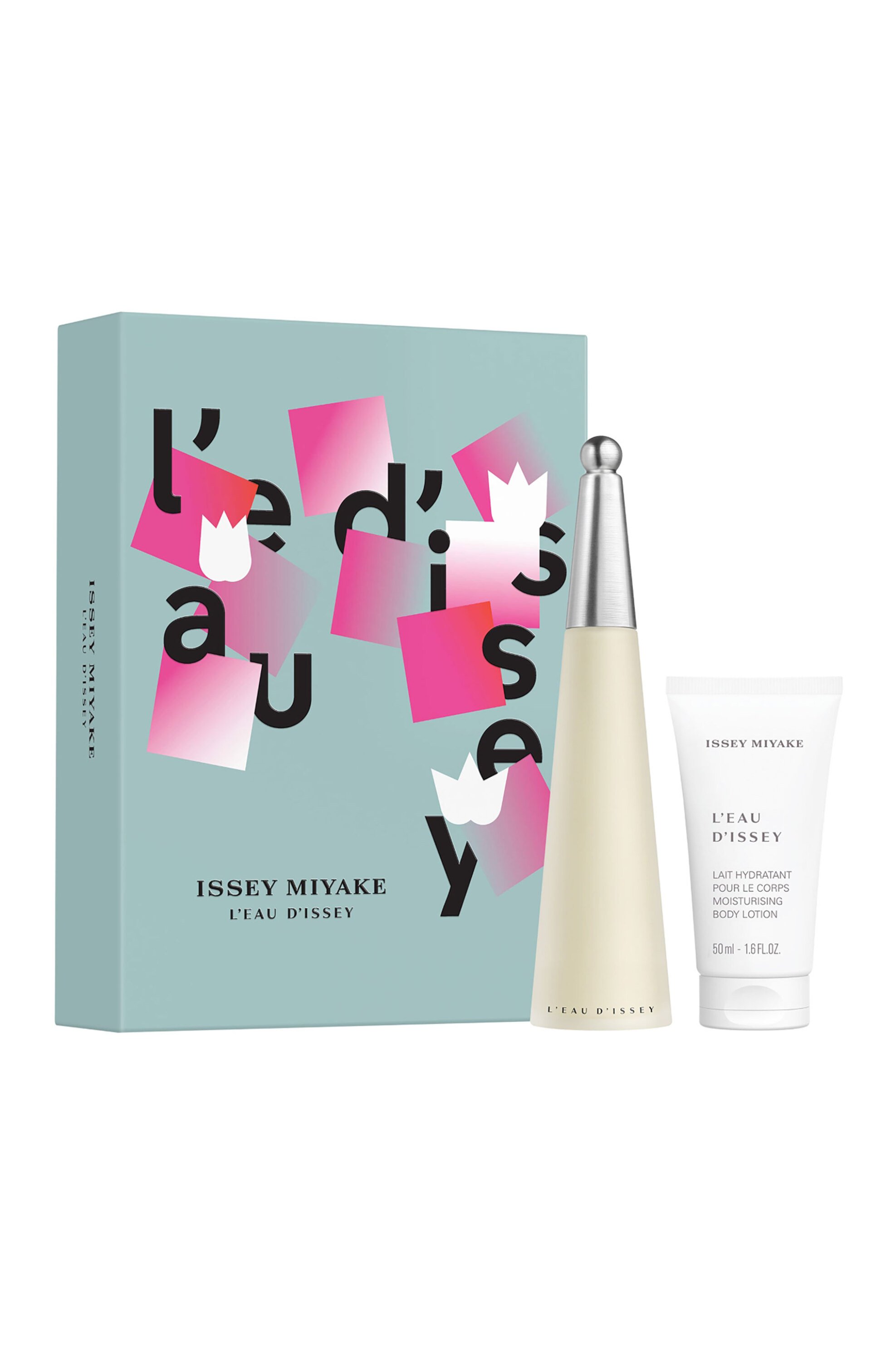 Issey Miyake L'Eau d'Issey Eau de Toilette 50 ml Gift Set - 31800800101