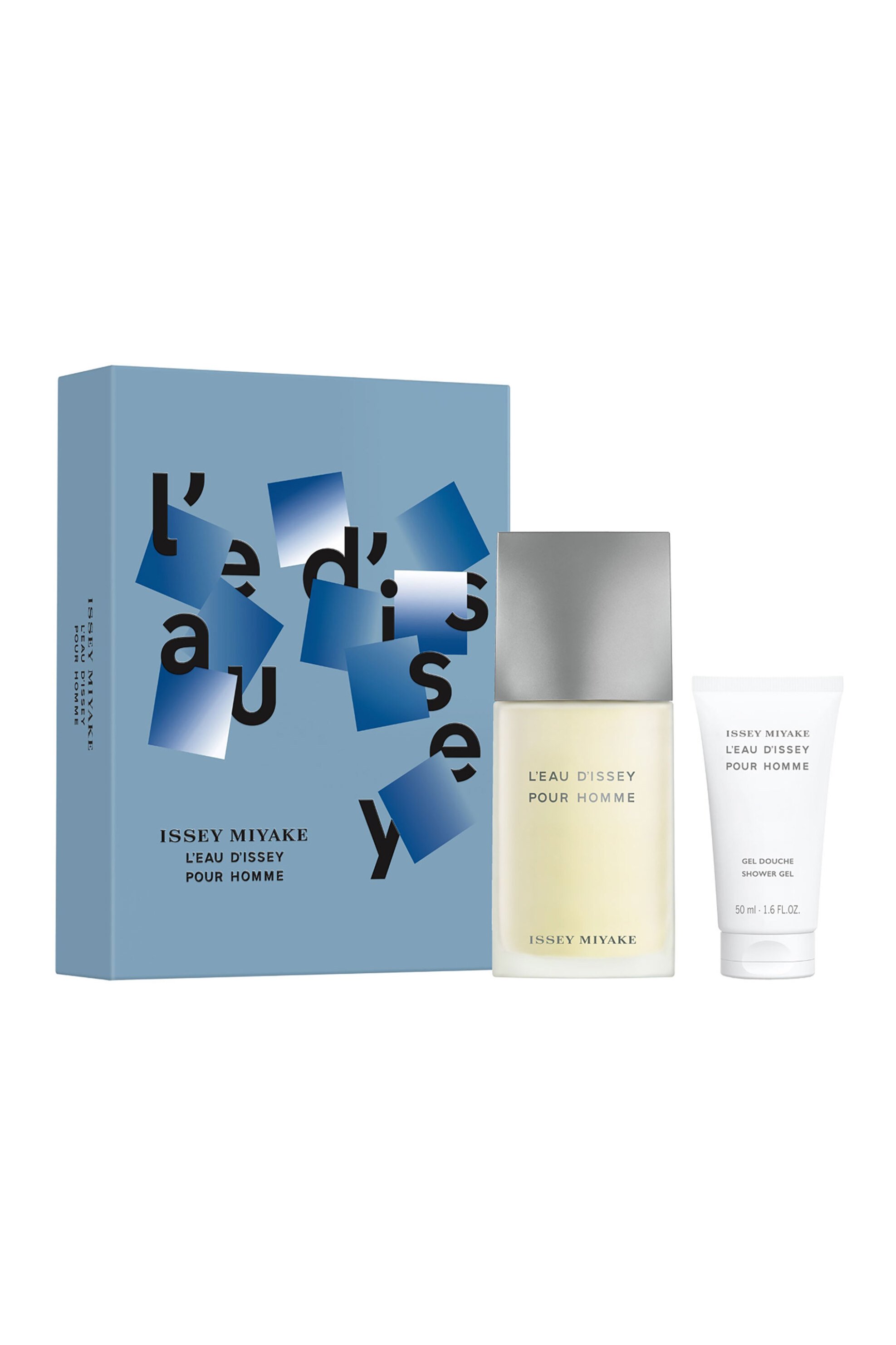 Issey Miyake L'Eau d'Issey Pour Homme Eau de Toilette 75 ml Gift Set - 31800802101