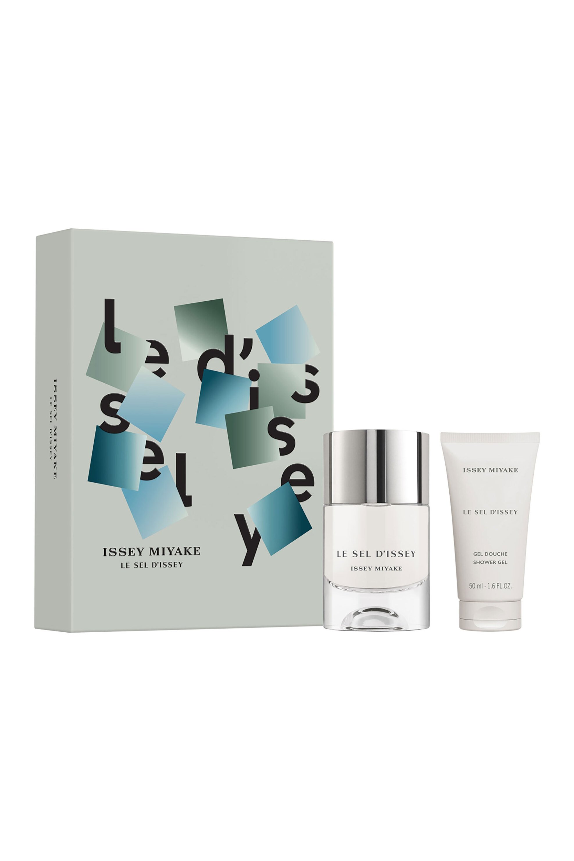 Issey Miyake Le Sel d'Issey Eau de Toilette 50 ml Gift Set - 31800804101