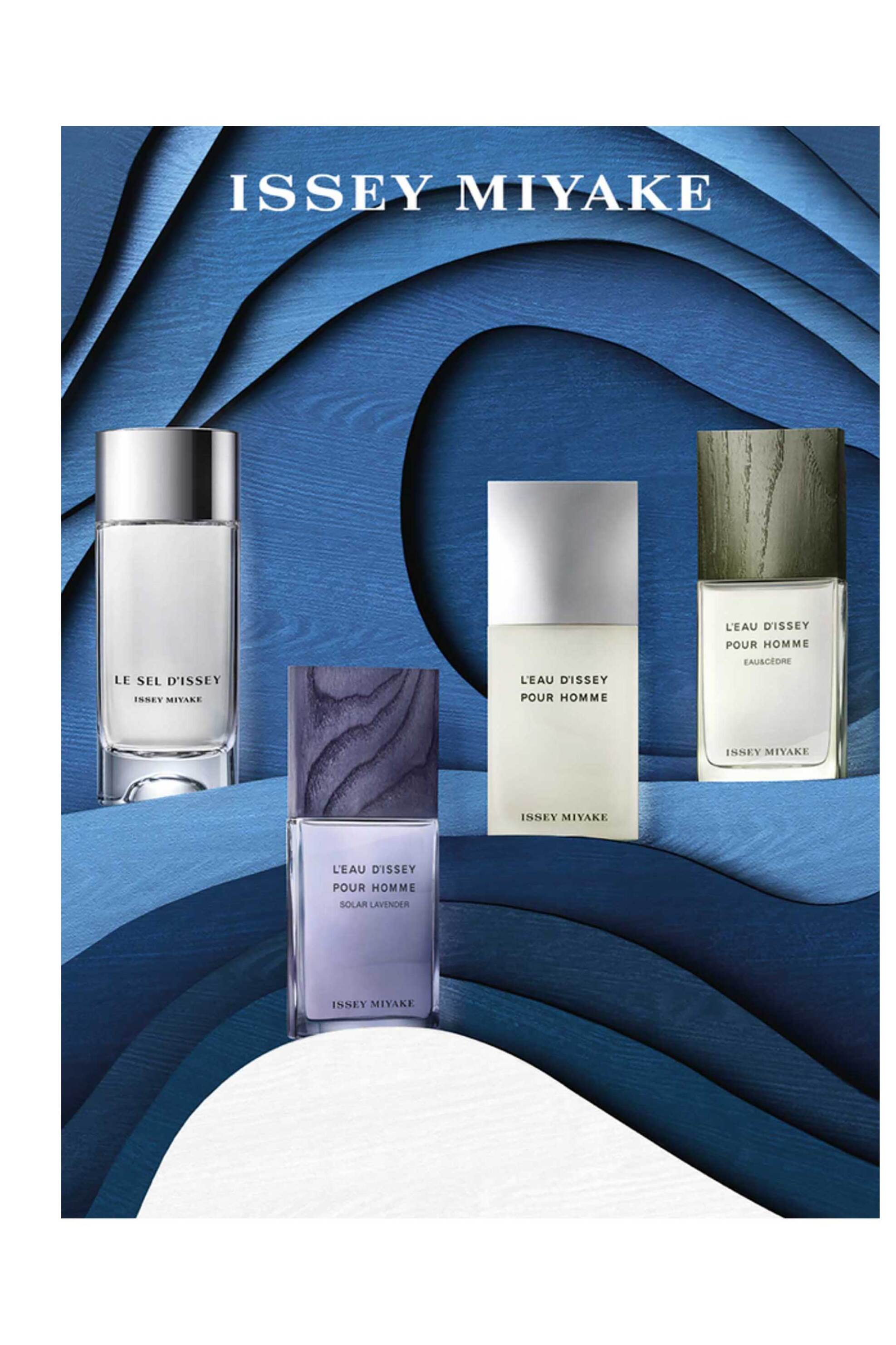 Issey Miyake Le Sel d'Issey Eau de Toilette 50 ml Gift Set - 31800804101 φωτογραφία