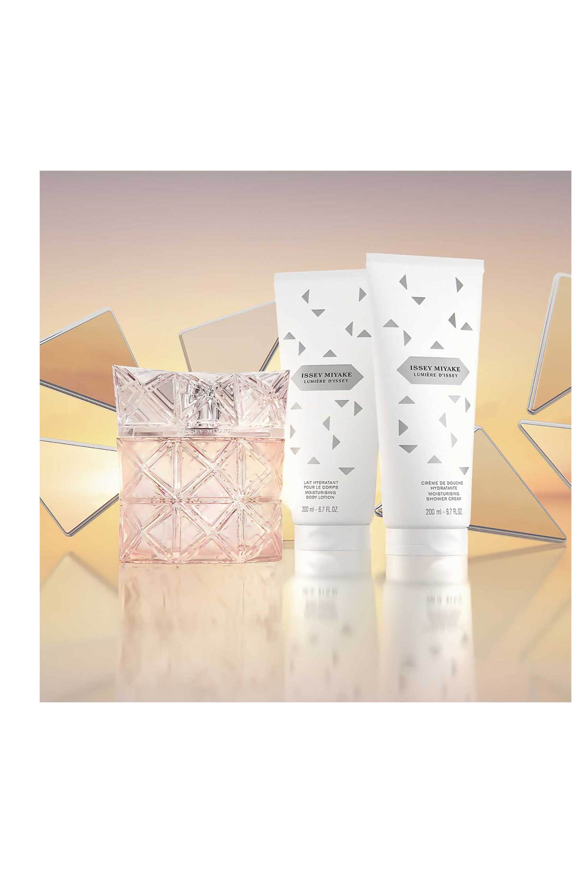 Issey Miyake Lumiere D&Apos Shower Cream 200 ML - 31800769101