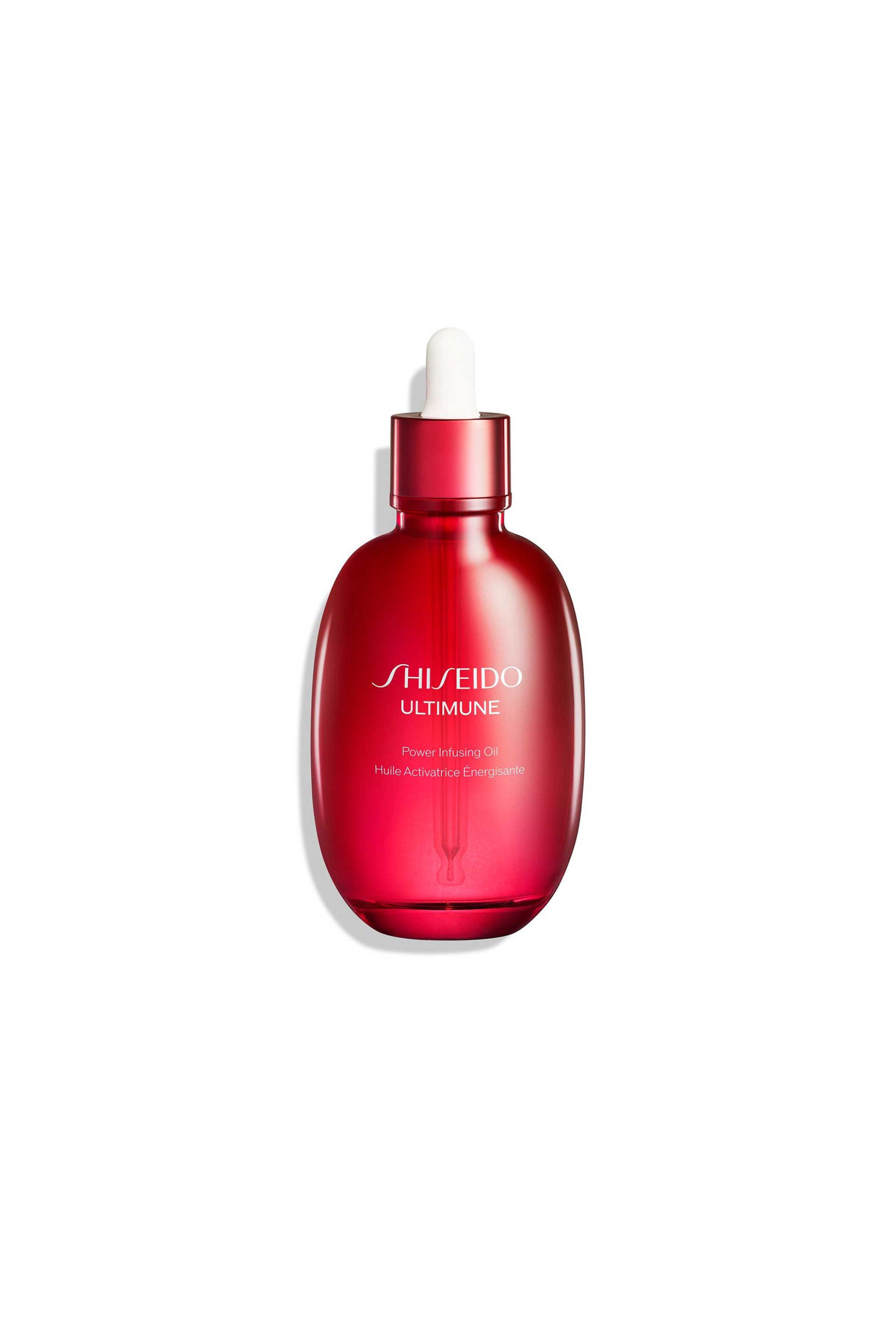 Shiseido Ultimune Power Infusing Oil 75 ml - 23192