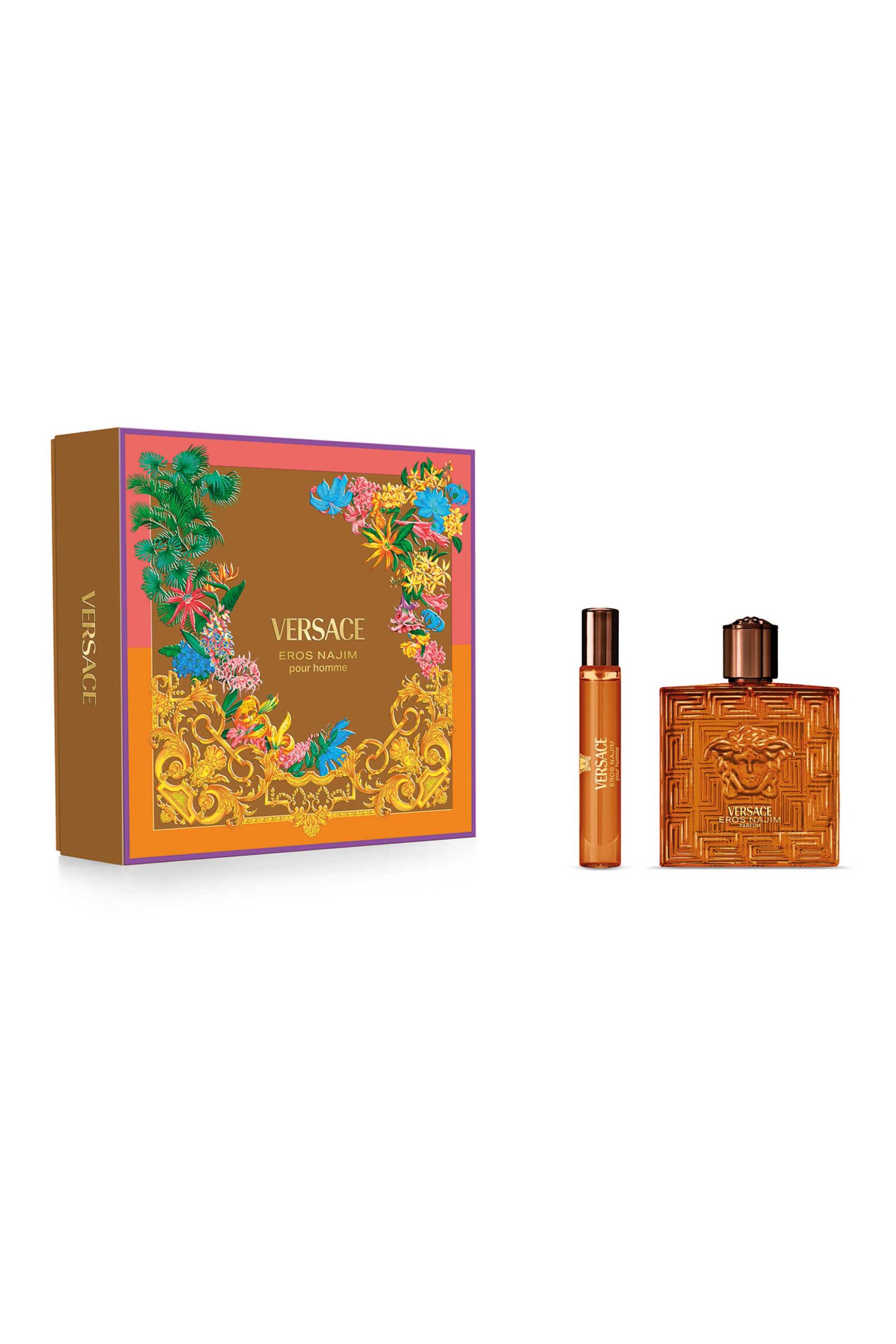 Versace Eros Najim Parfum Set - 7403626