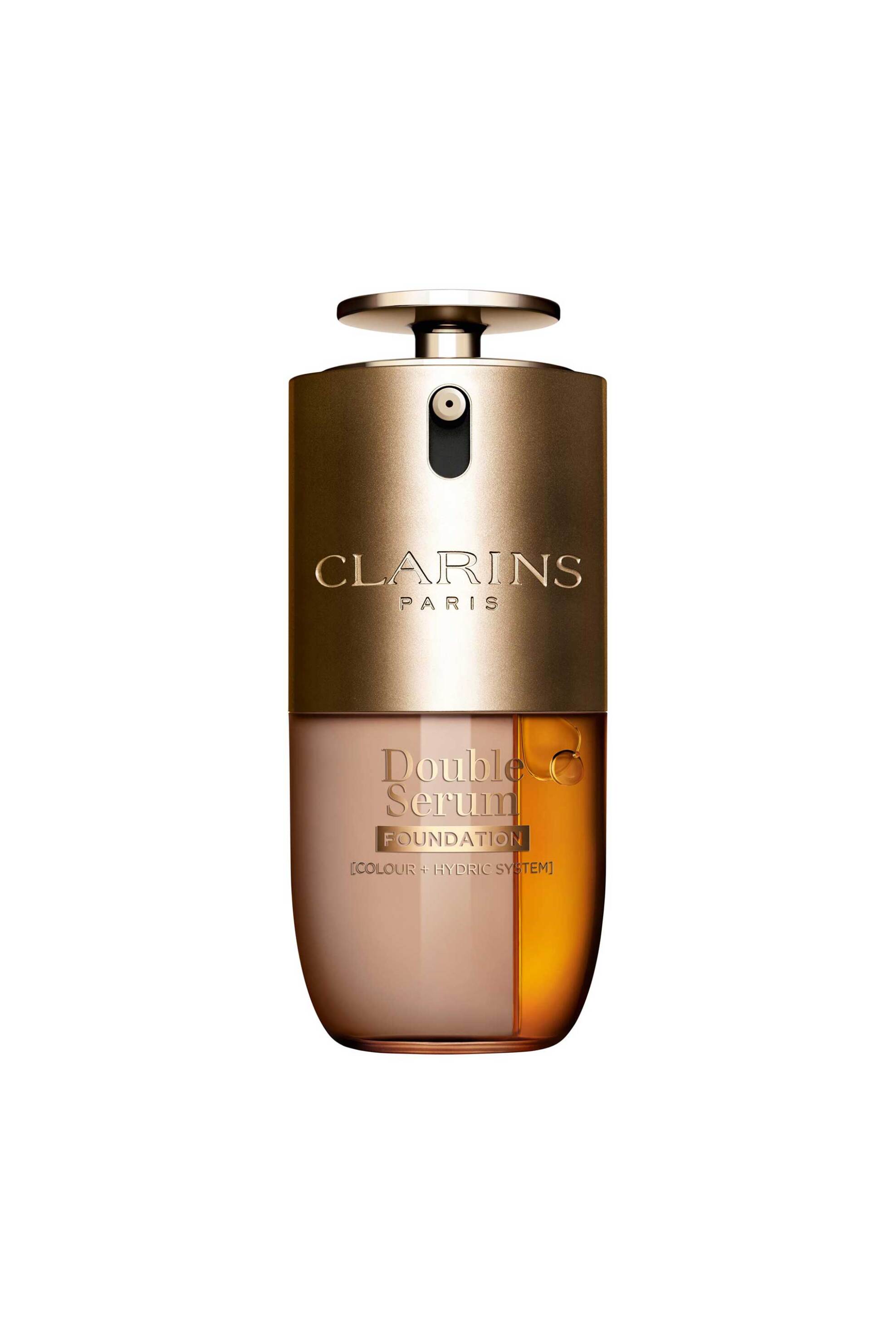 Clarins Clarins Double Serum Foundation 30 ml - 80119230 L4C