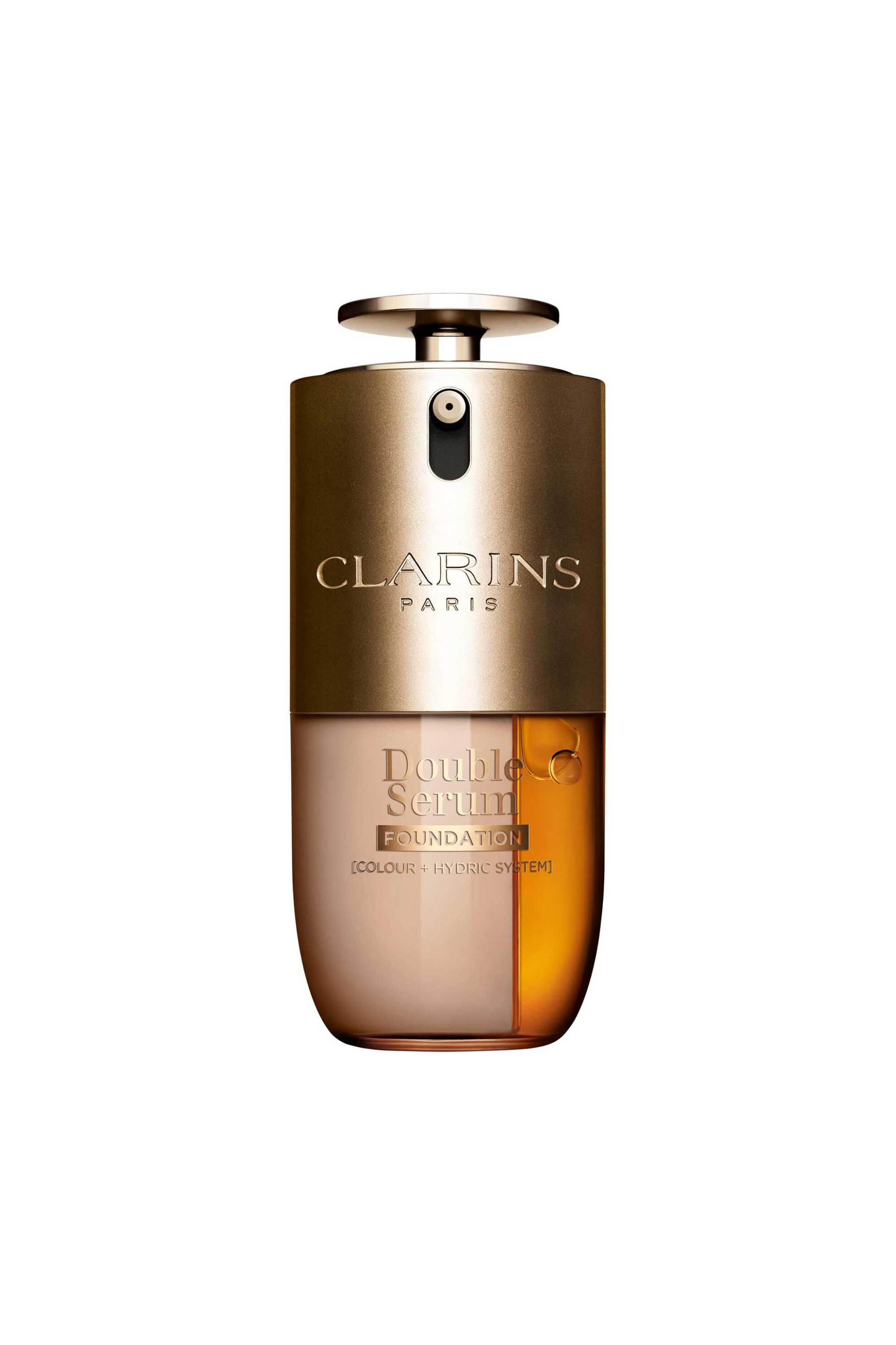 Clarins Double Serum Foundation 30 ml - 80119230 L3N