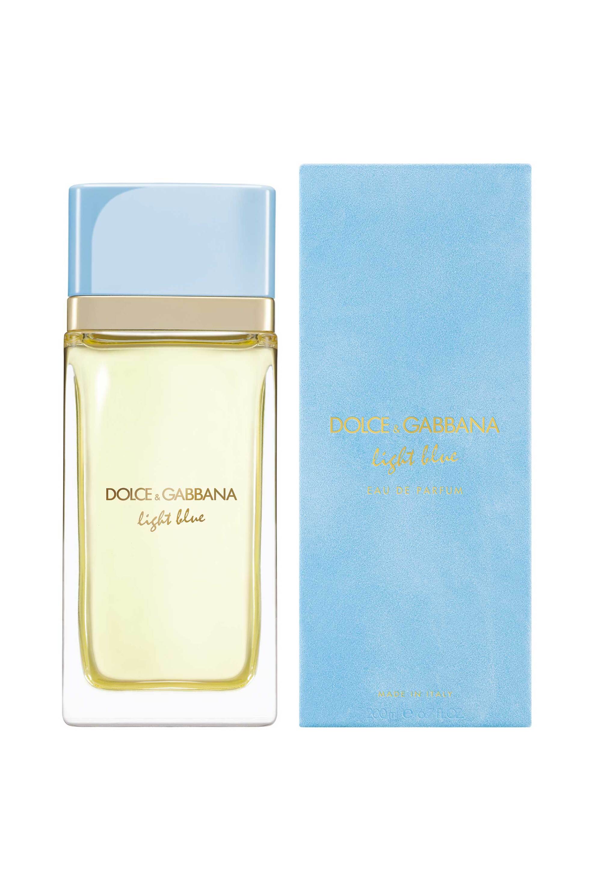 Dolce Gabbana Light Blue Eau De Parfum - P1Lb1C07