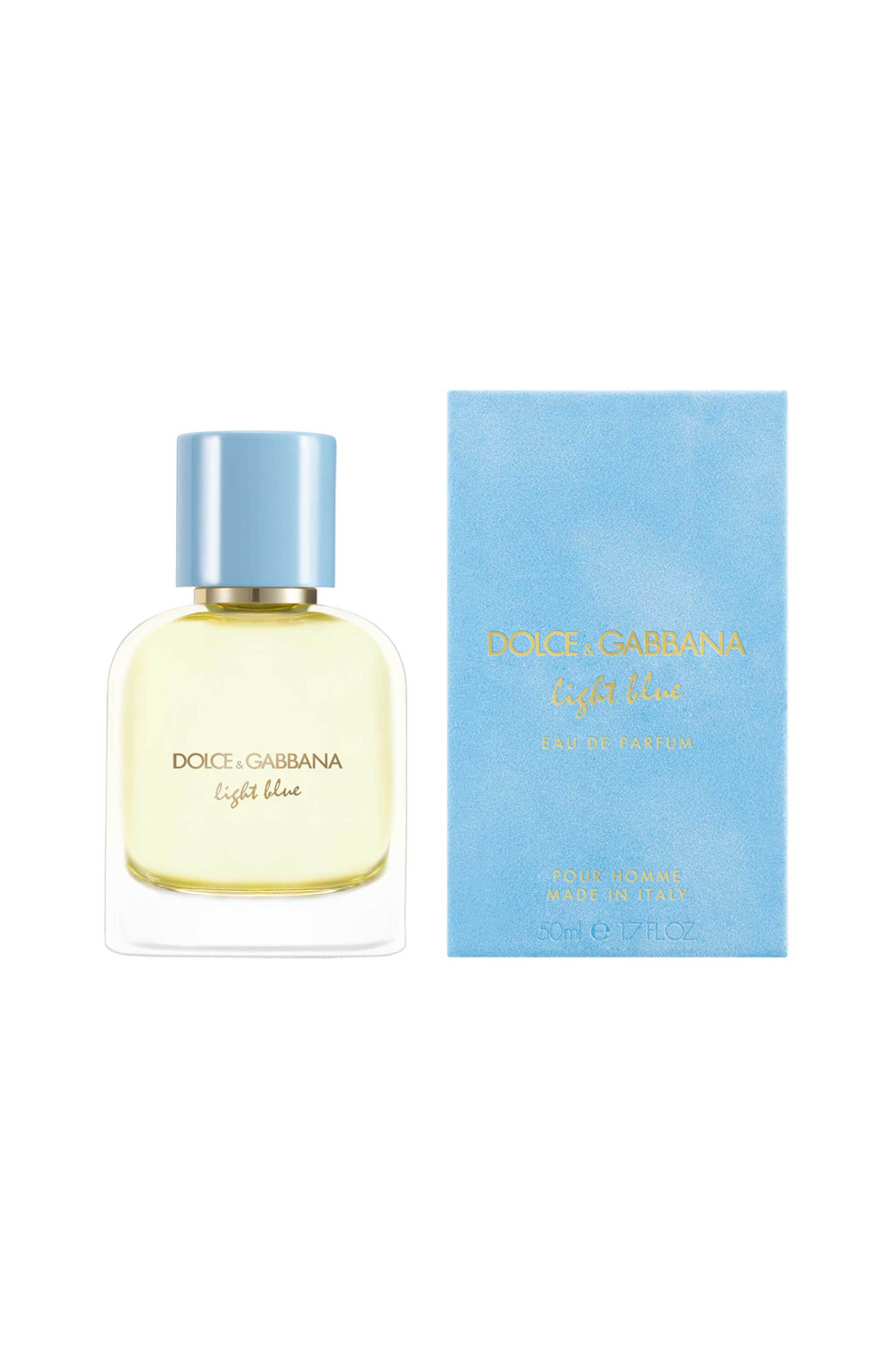 Dolce Gabbana Light Blue Pour Homme Eau De Parfum - P1Lb1C06