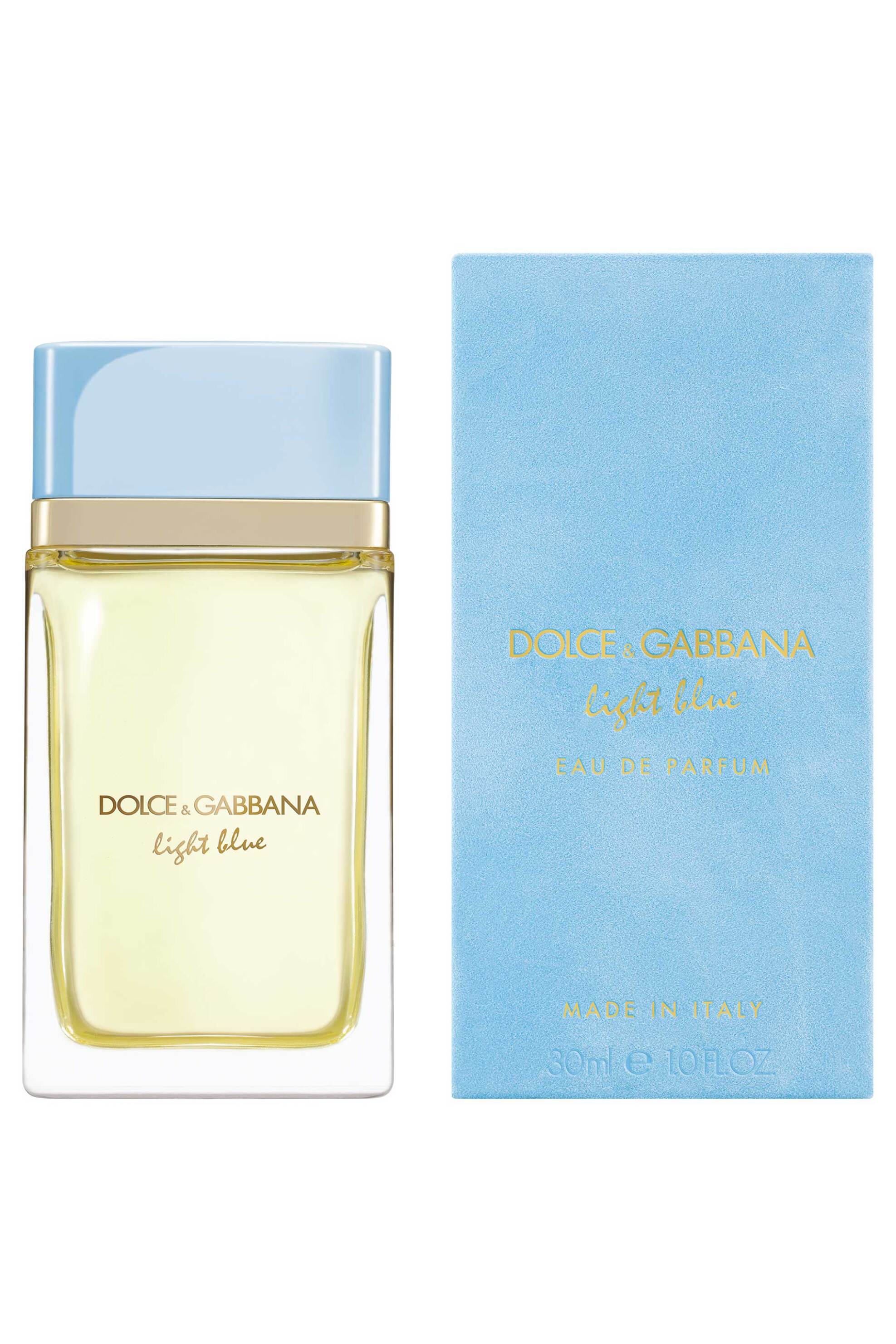 Dolce Gabbana Light Blue Eau De Parfum - P1Lb1C07