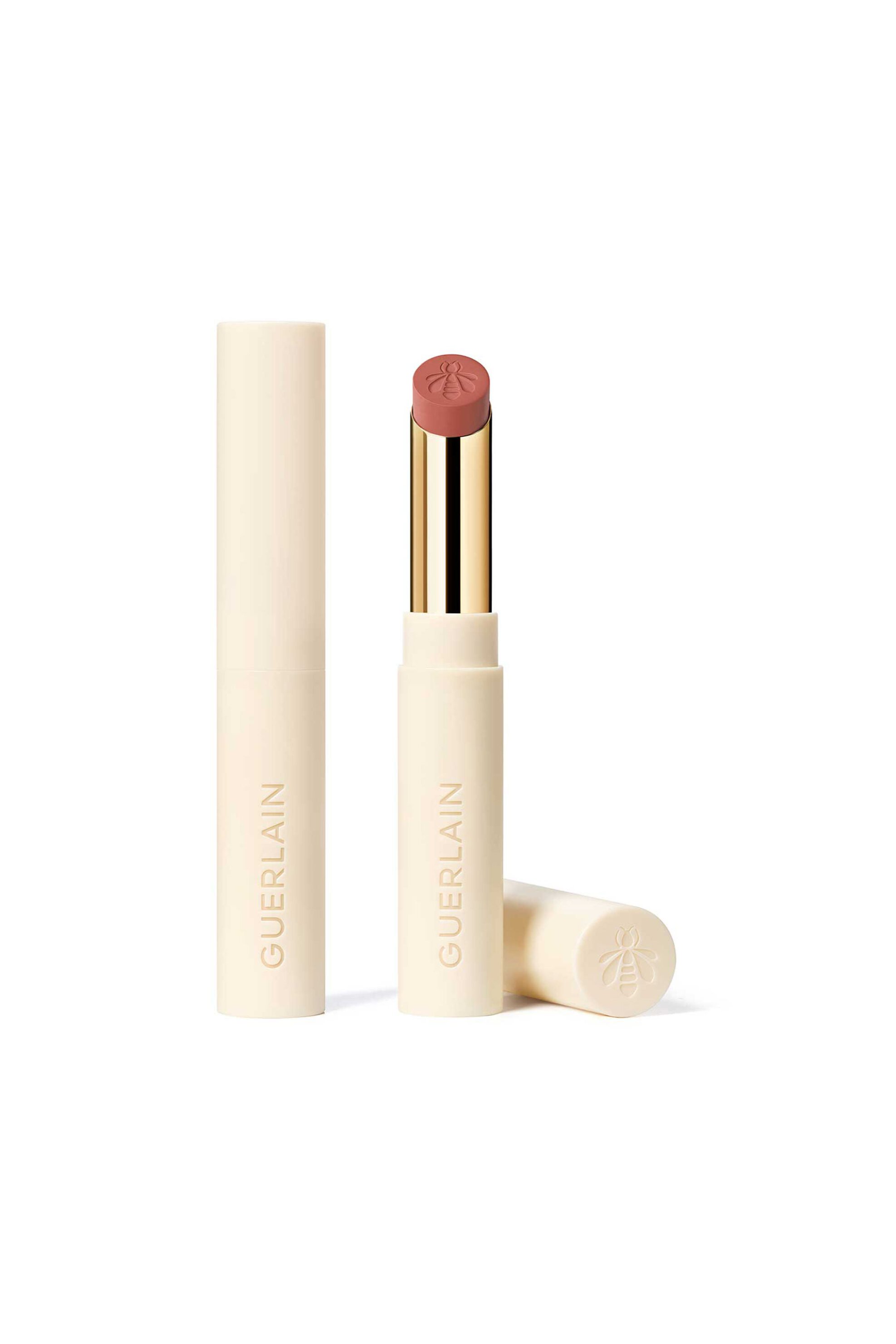 Guerlain KissKiss Honey-Infused Intense Lipstick Refill 1,85 gr - G062343 168 Blooming Lily