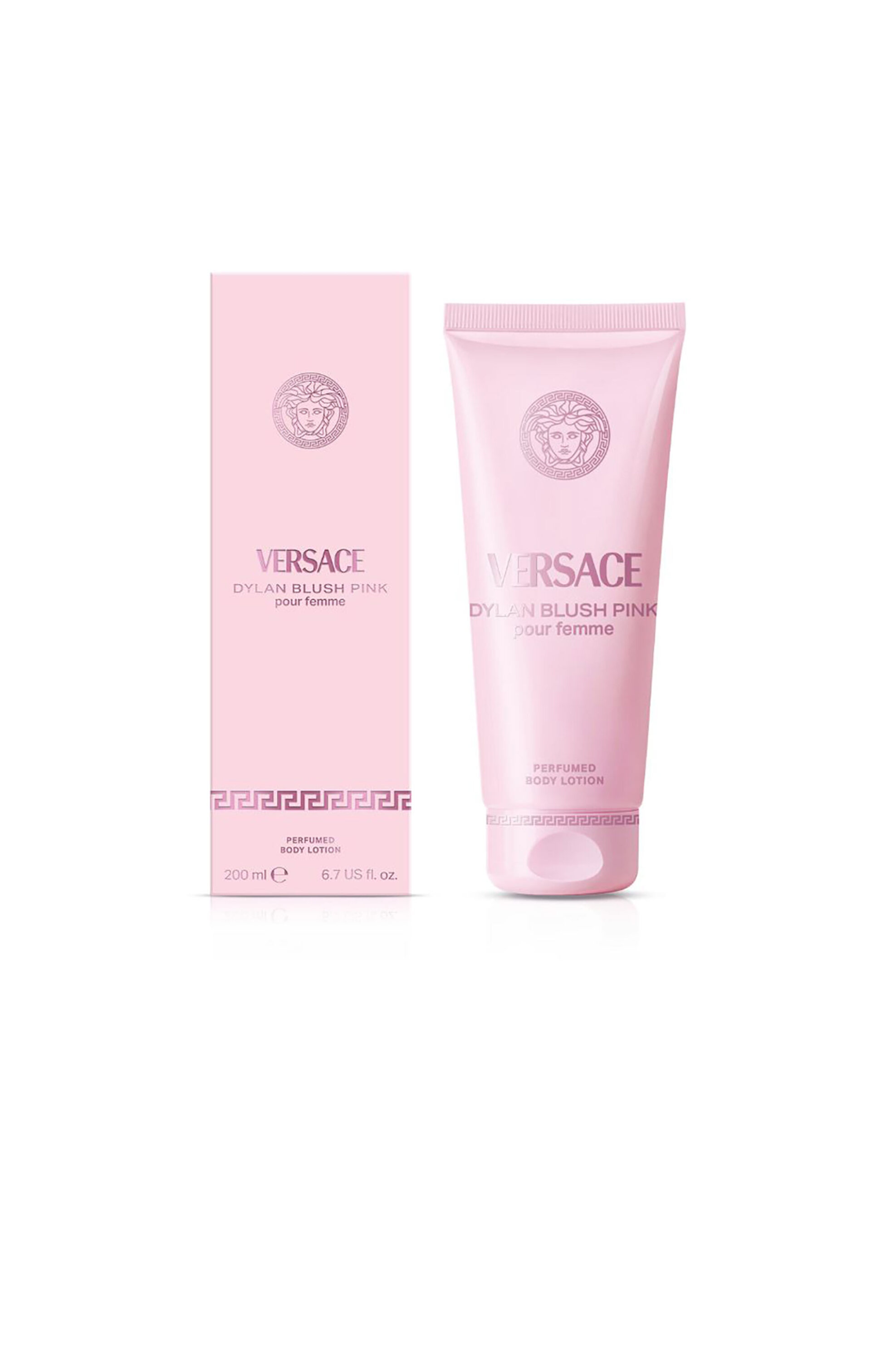 Versace Dylan Blush Pink Body Lotion 200 ML - 702350
