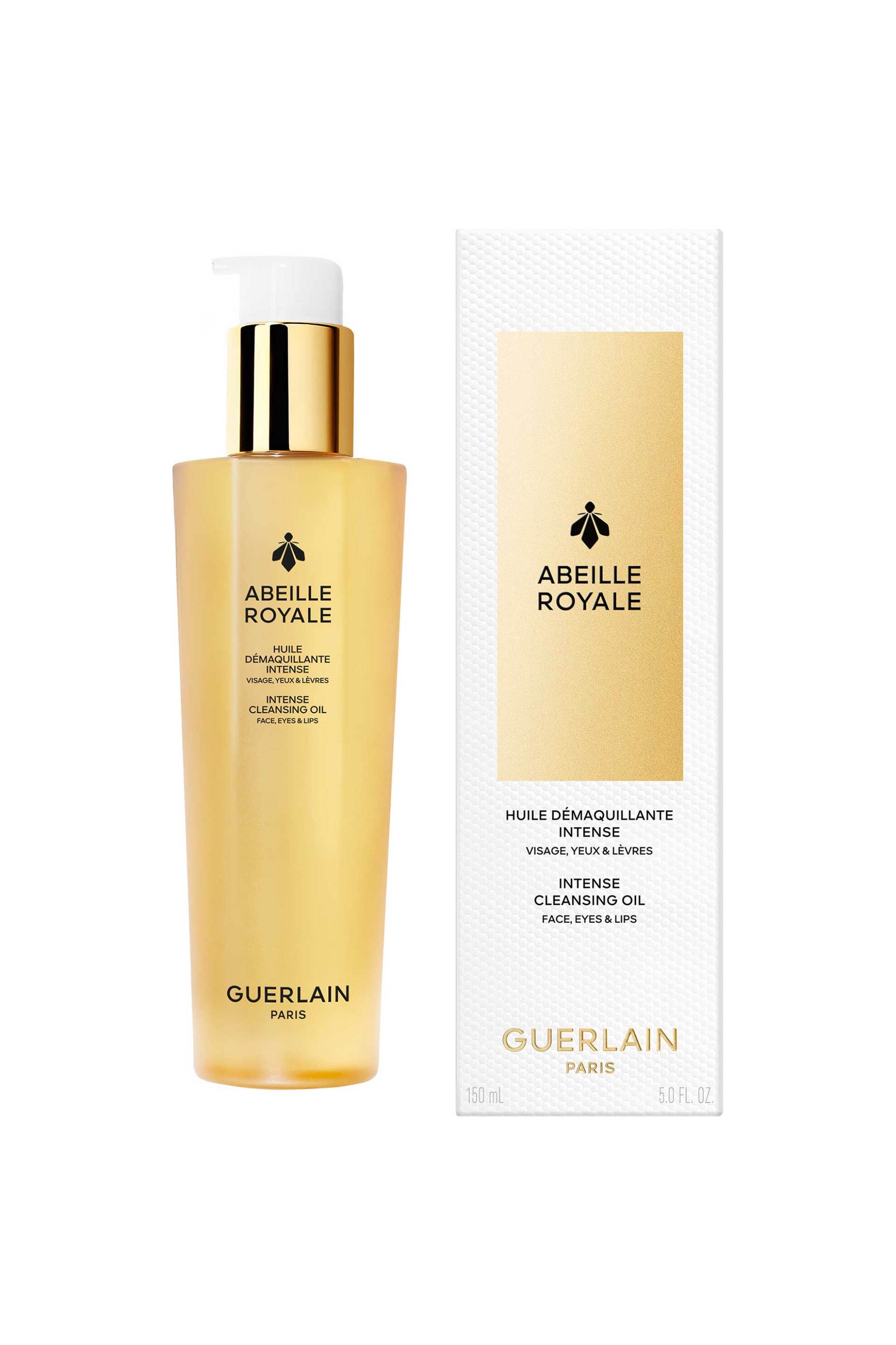 Guerlain Abeille Royale Intense Cleansing Oil 150 ML - G062017