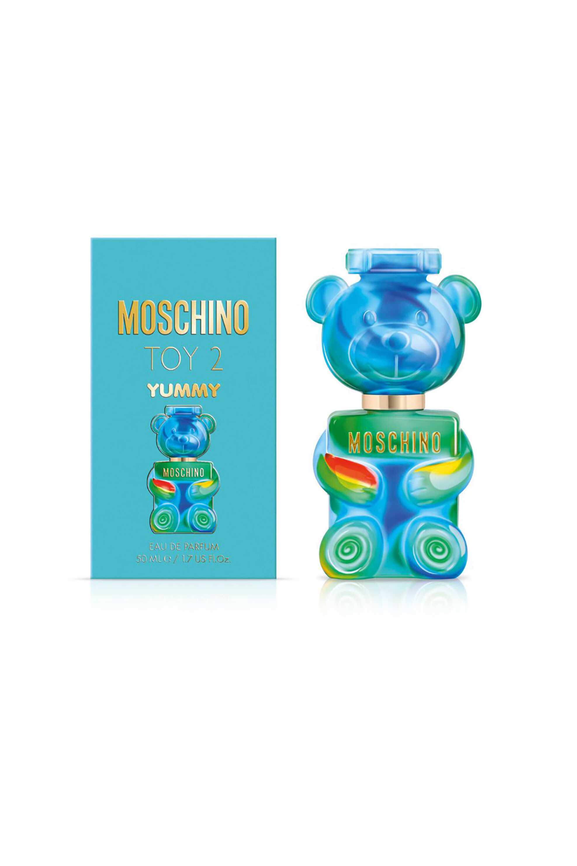 Moschino Toy 2 Yummy Eau De Parfum - 600228