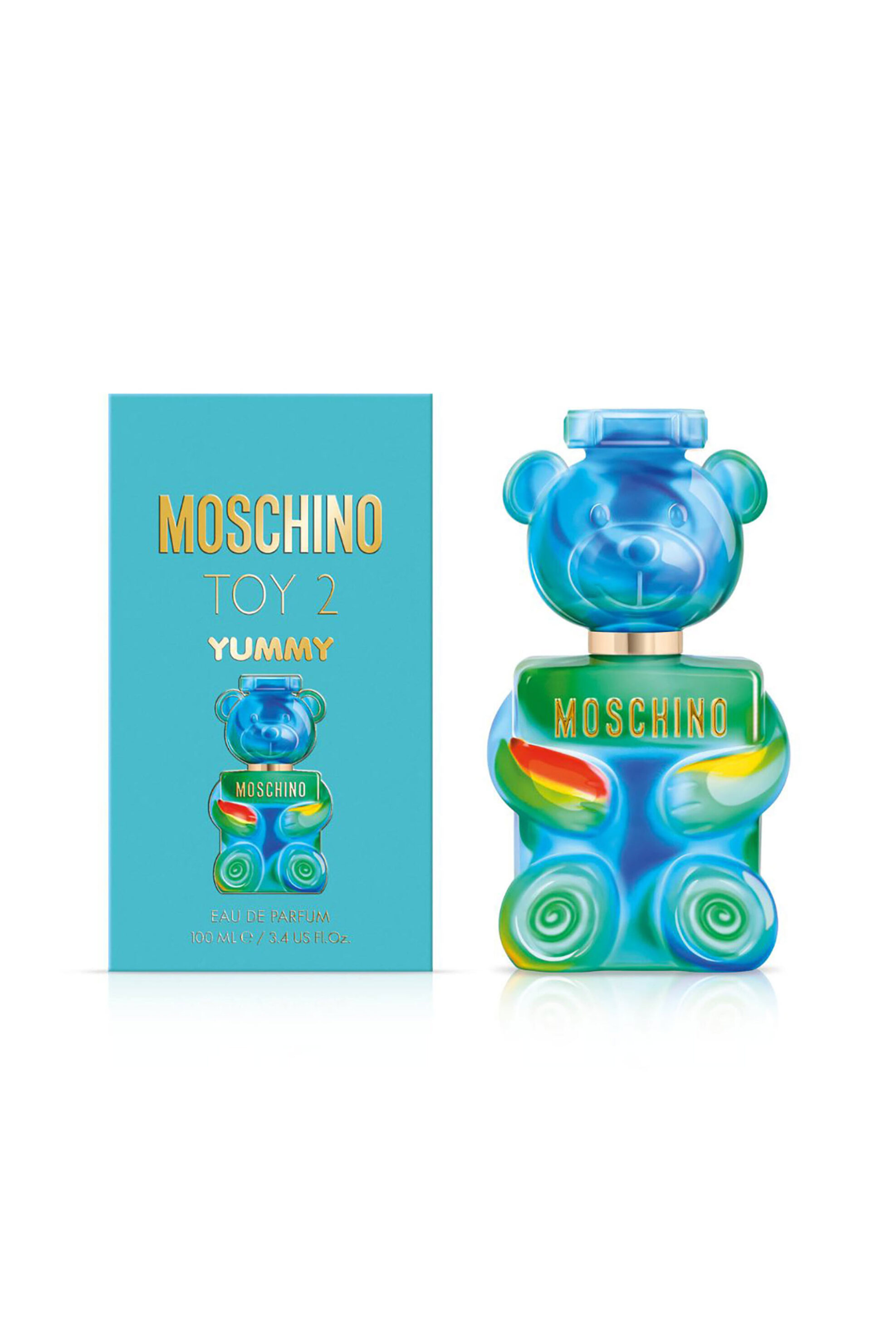 Moschino Toy 2 Yummy Eau De Parfum - 600228