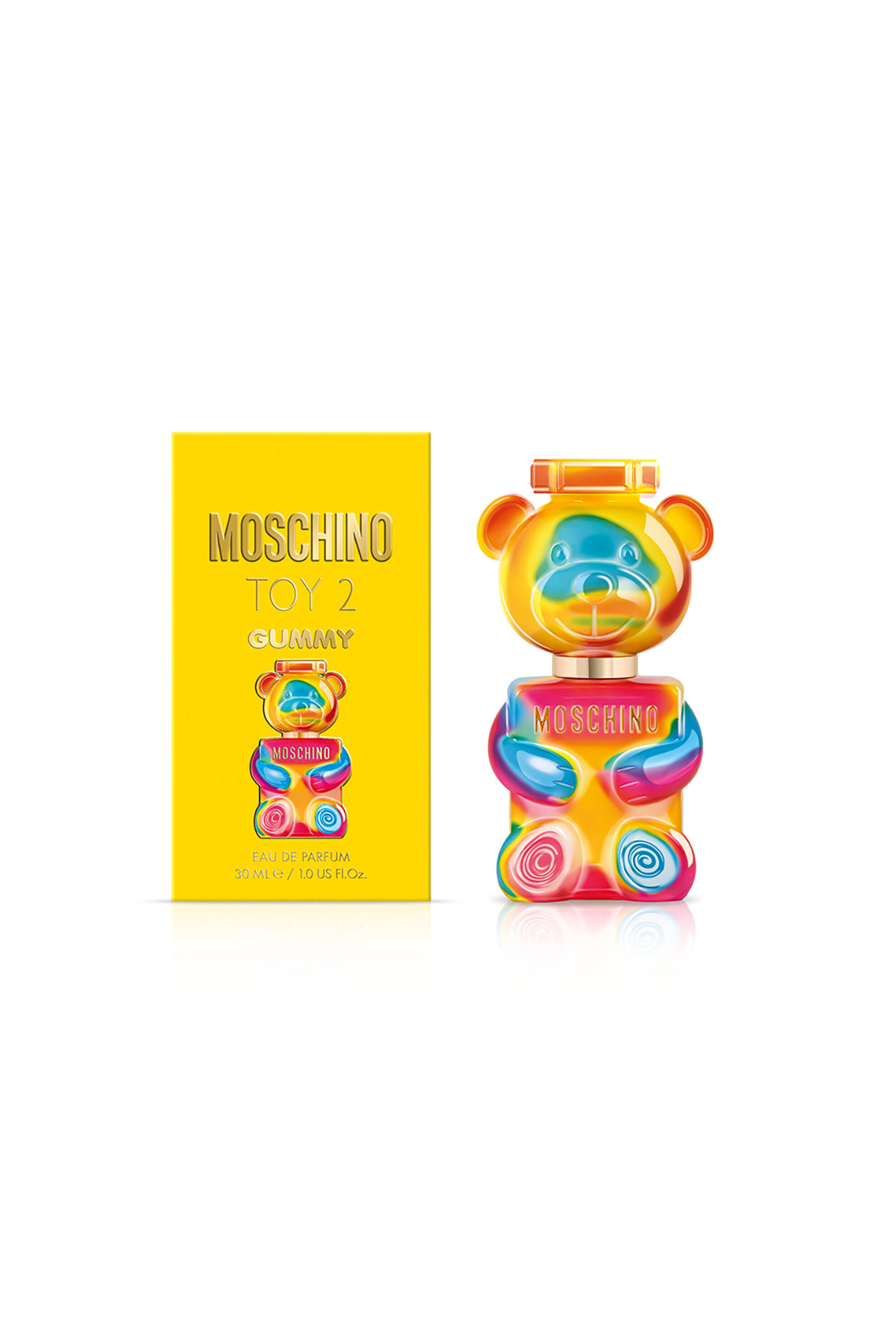 Moschino Toy 2 Gummy Eau De Parfum - 600328