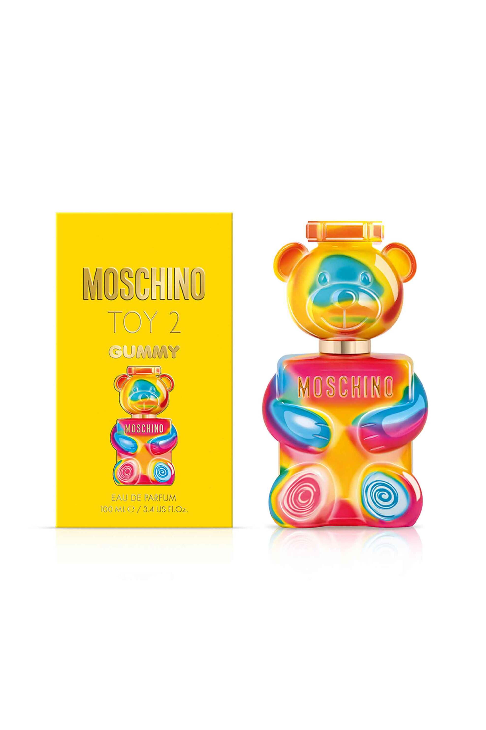 Moschino Toy 2 Gummy Eau De Parfum - 600328