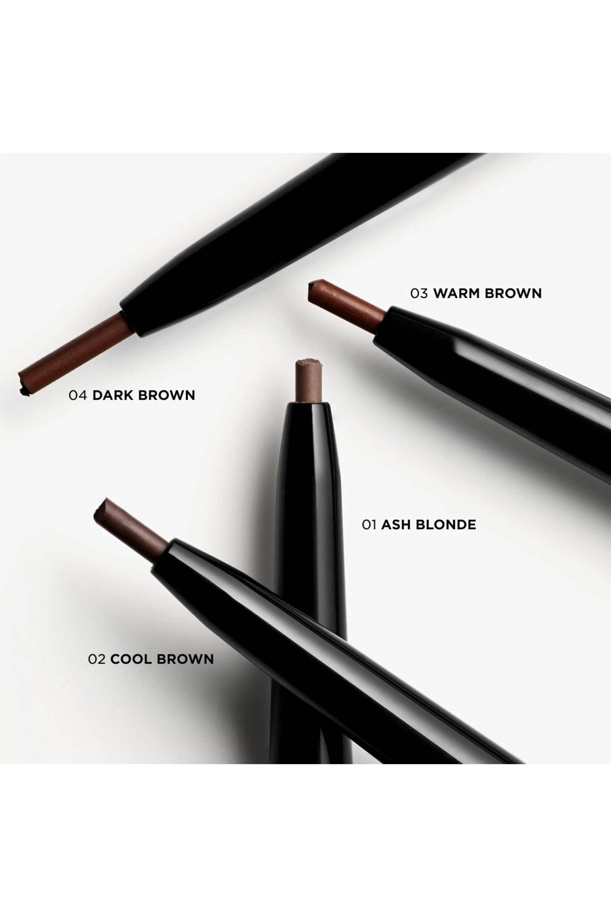 Clarins Wonder Define Eyebrow Pencil 0 06 Gr - 80125727 03 Warm Brown