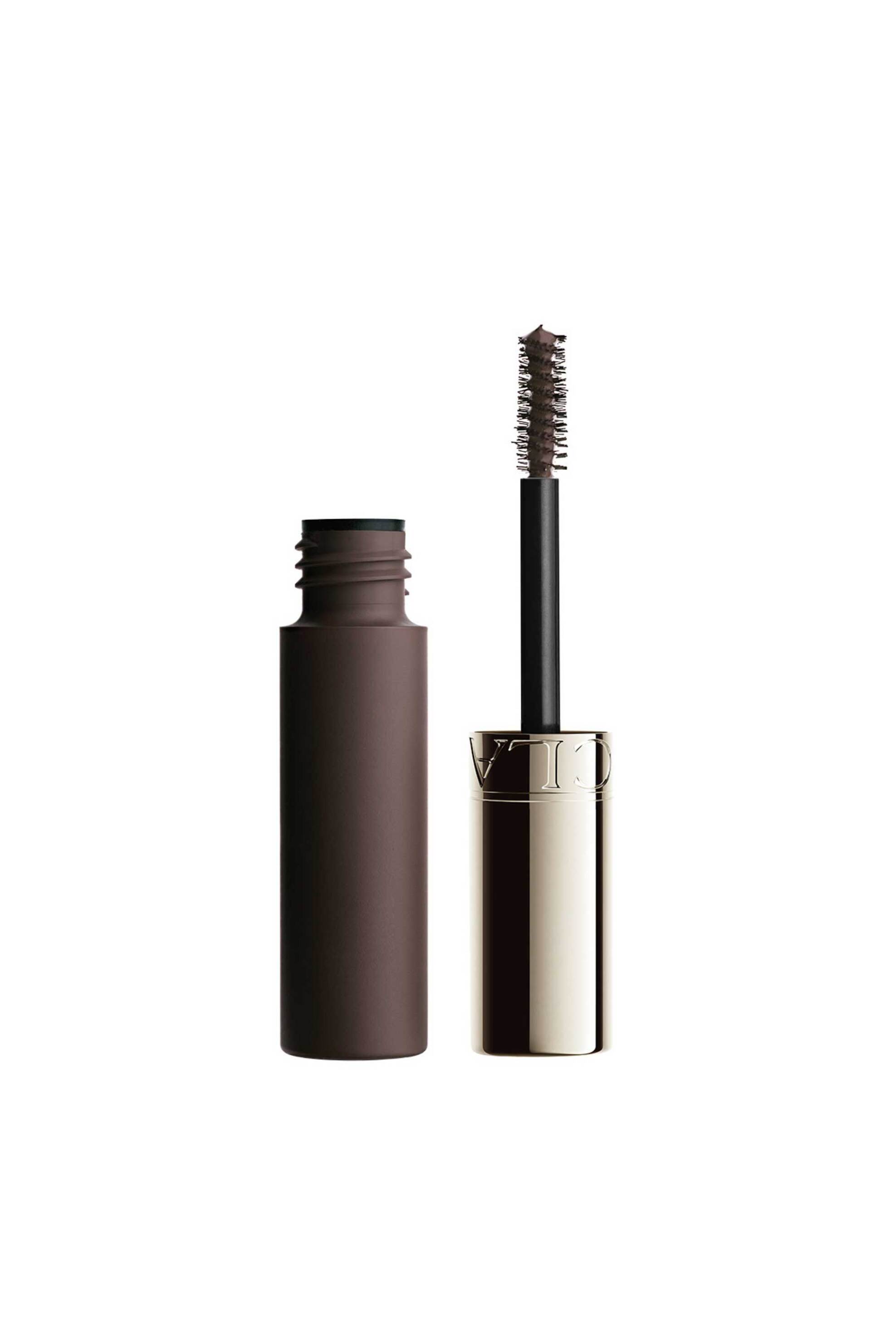 Clarins Wonder Sculpt Eyebrow Gel Tinted 5 ml - 80125737 04 Dark Brown