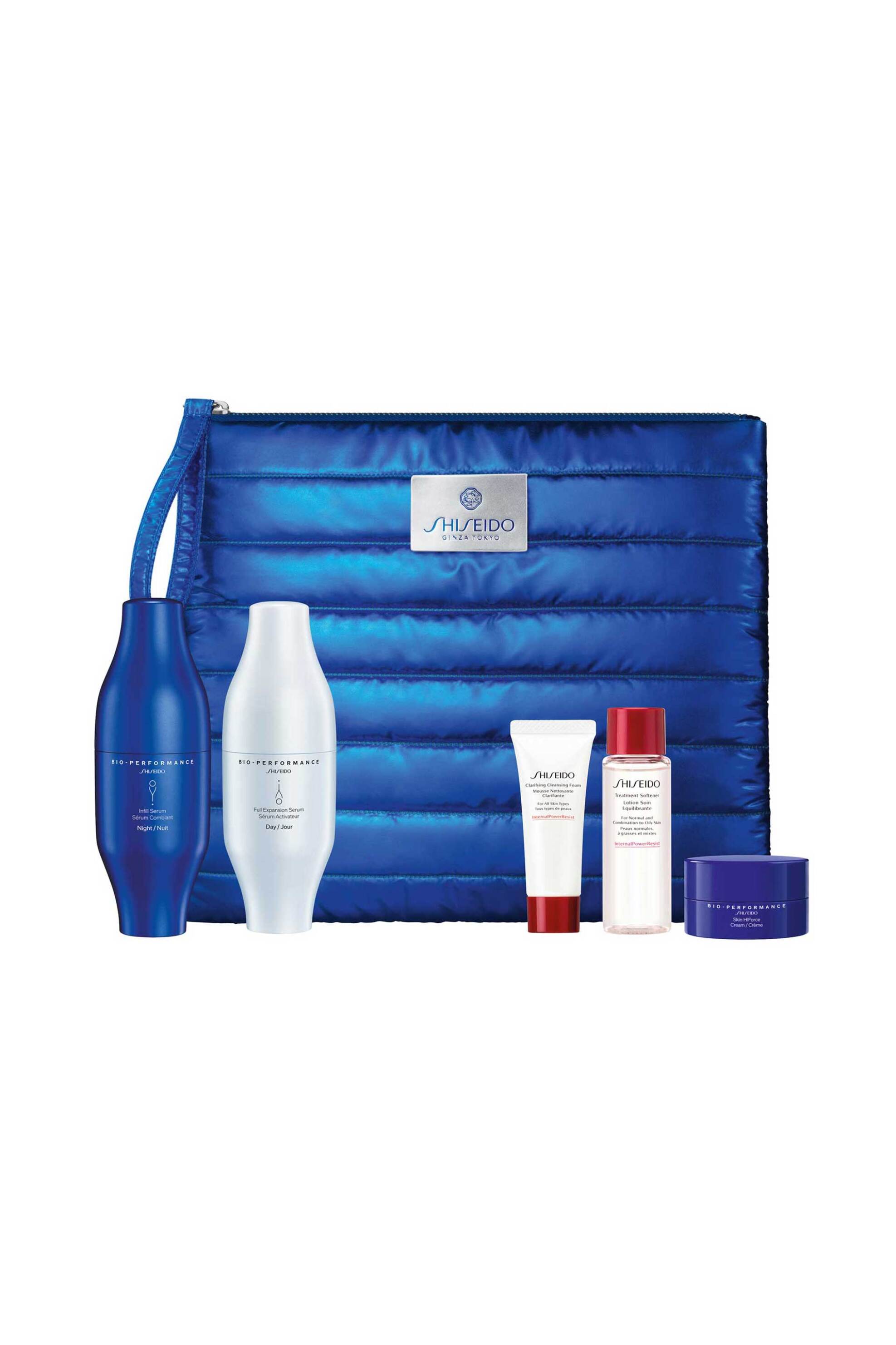 Shiseido Bio-Performance Skinfiller Kit - 04828