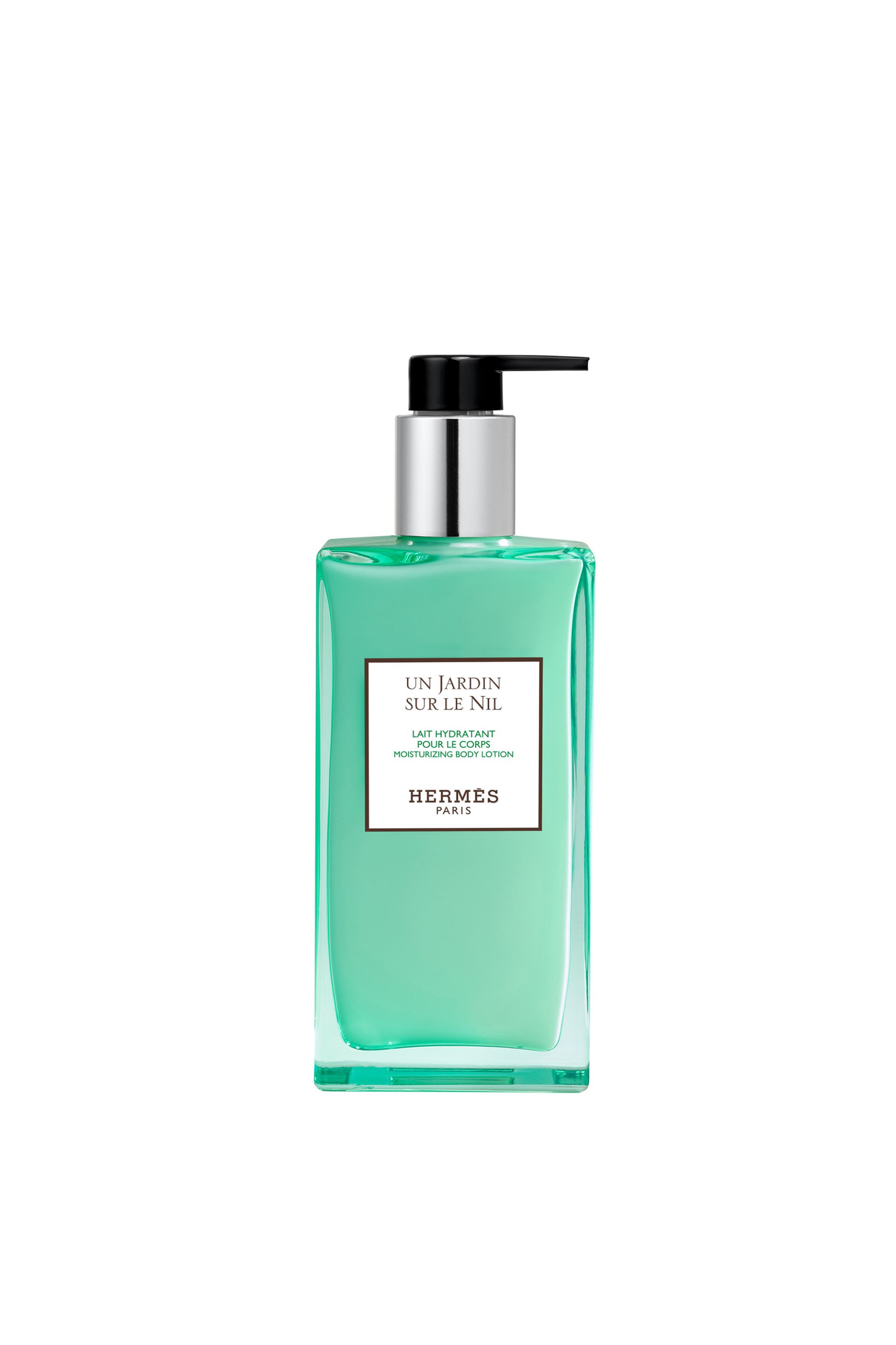 HERMÈS Hermès Un Jardin sur le Nil Moisturizing Body Lotion 200 ml - 113835V0