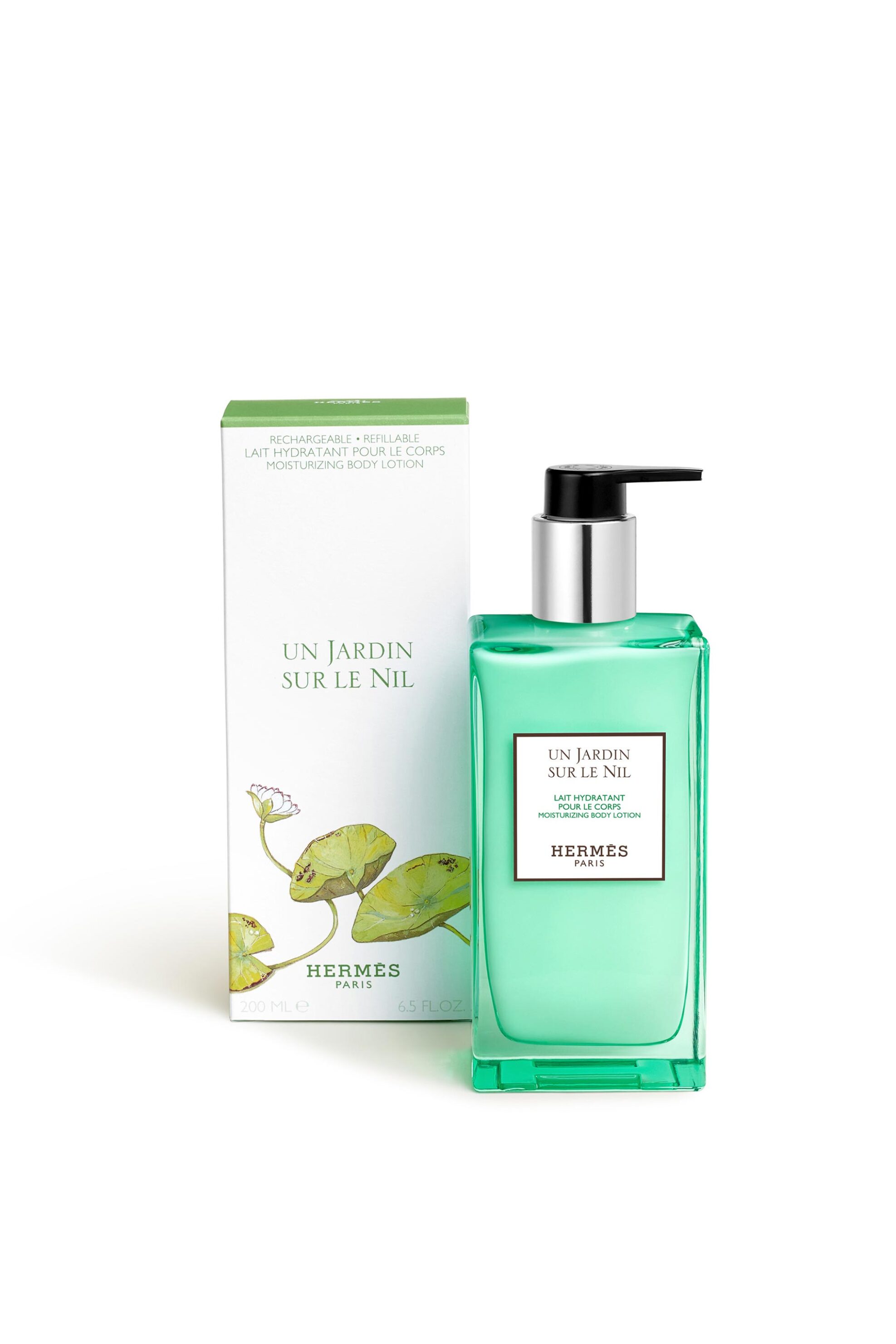 Hermès Un Jardin sur le Nil Moisturizing Body Lotion 200 ml - 113835V0 φωτογραφία