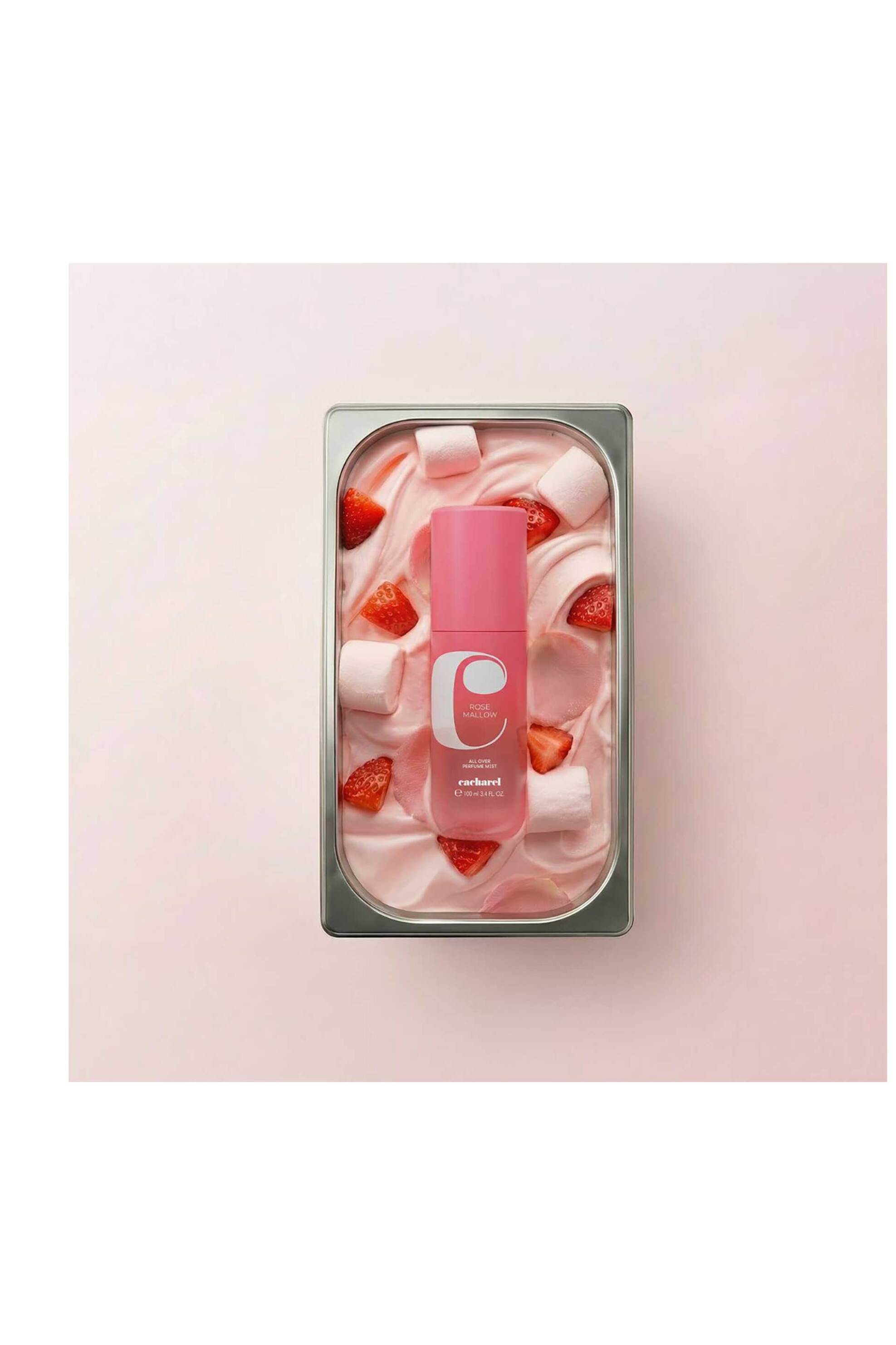 Cacharel Yummy Mists - Rose Mallow 100 ml - LG241500 φωτογραφία