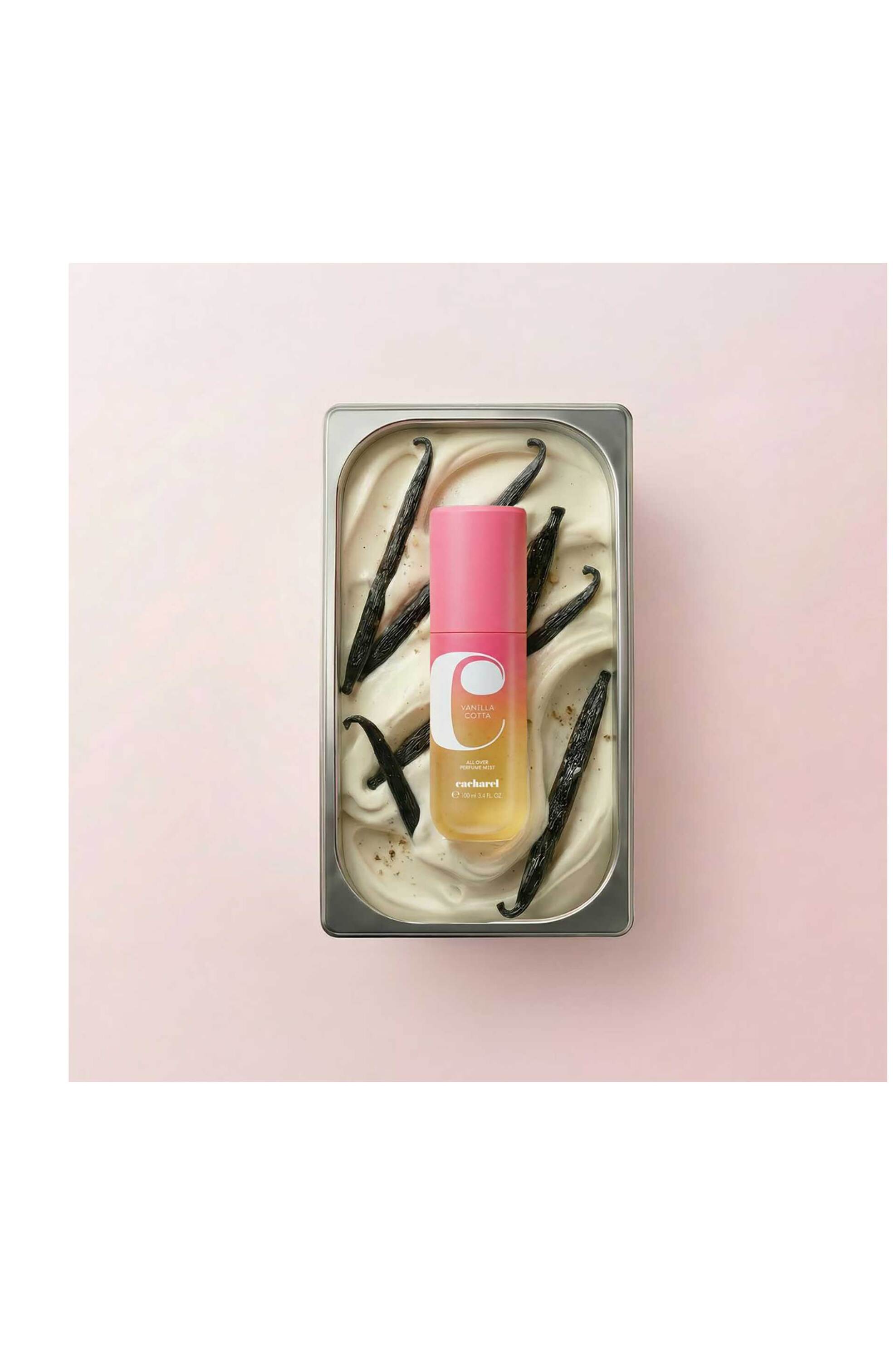 Cacharel Yummy Mists - Vanilla Cotta 100 ml - LG241800 φωτογραφία