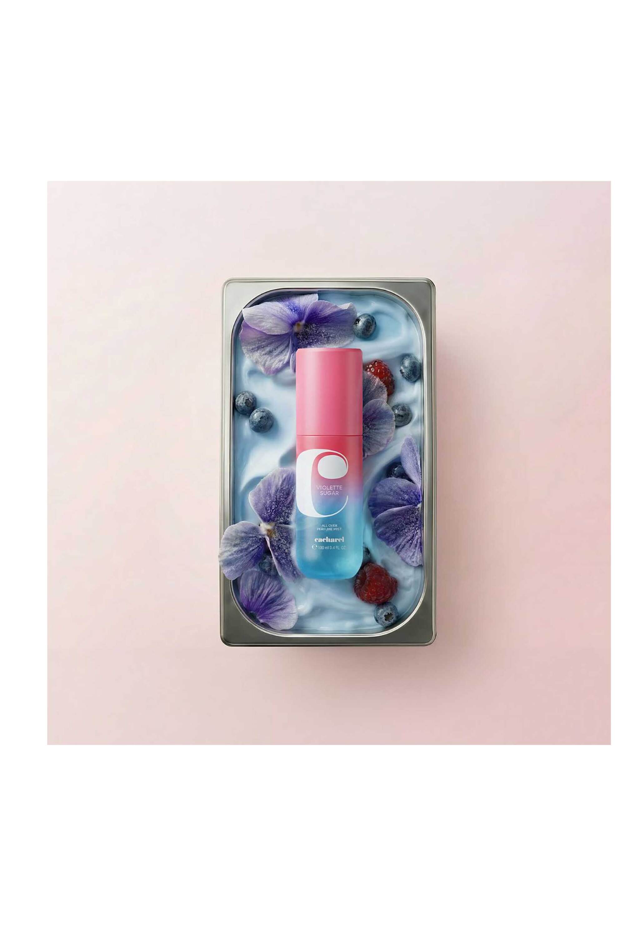Cacharel Yummy Mists - Violette Sugar 100 ml - LG242100 φωτογραφία