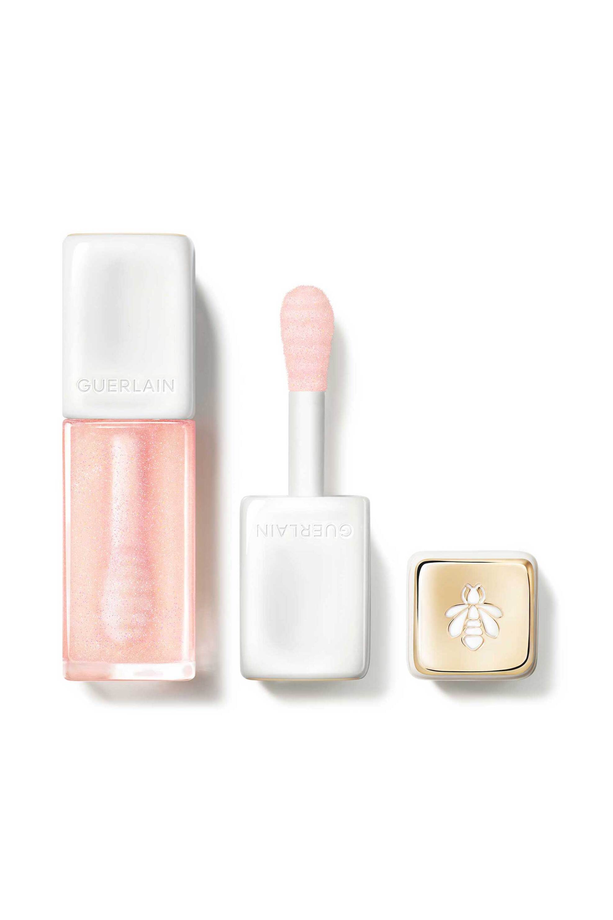 GUERLAIN Guerlain KissKiss Bee Glow Plump 10 ml - G062399 100 Warm Glow
