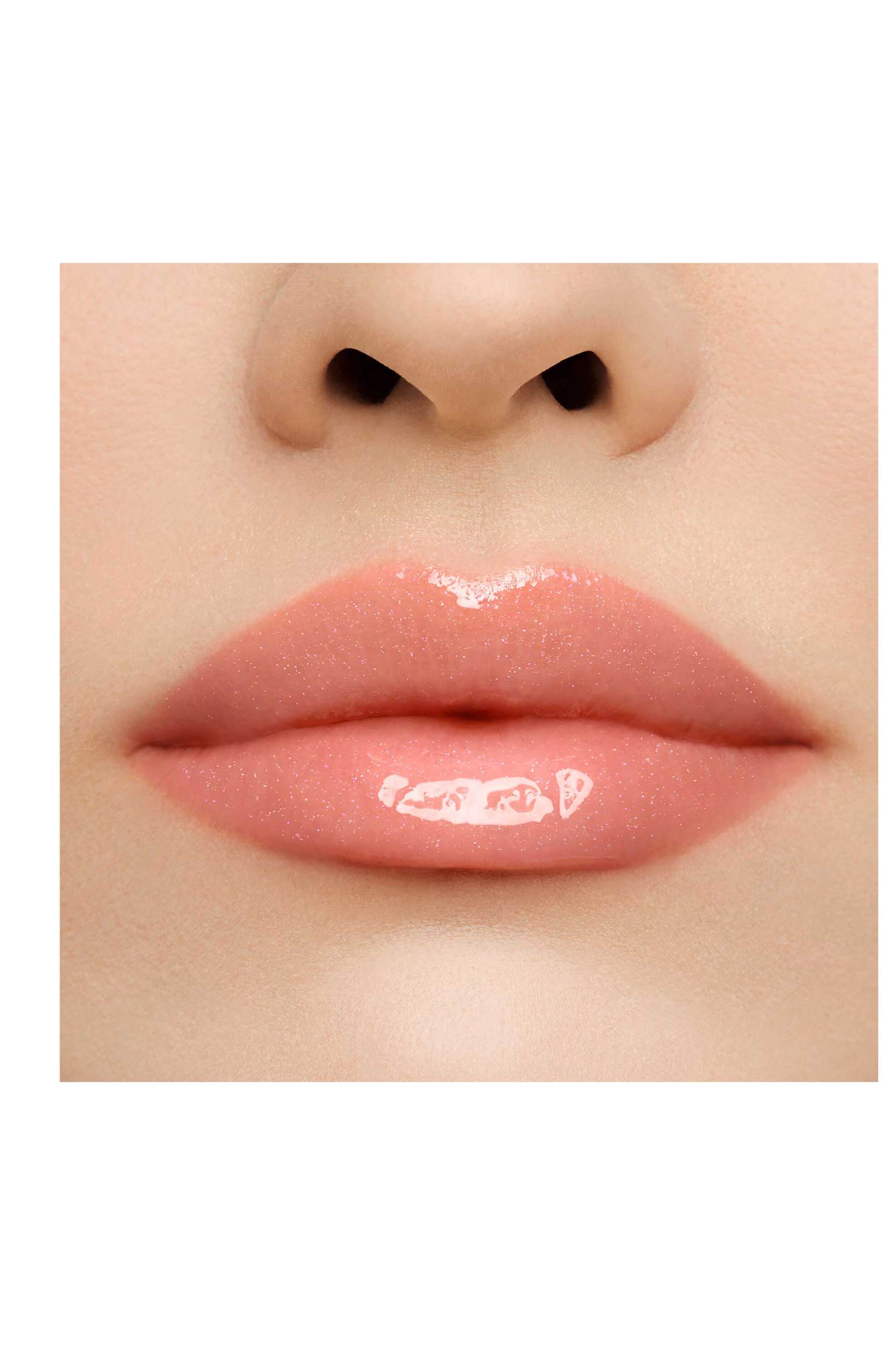 Guerlain KissKiss Bee Glow Plump 10 ml - G062399 100 Warm Glow φωτογραφία
