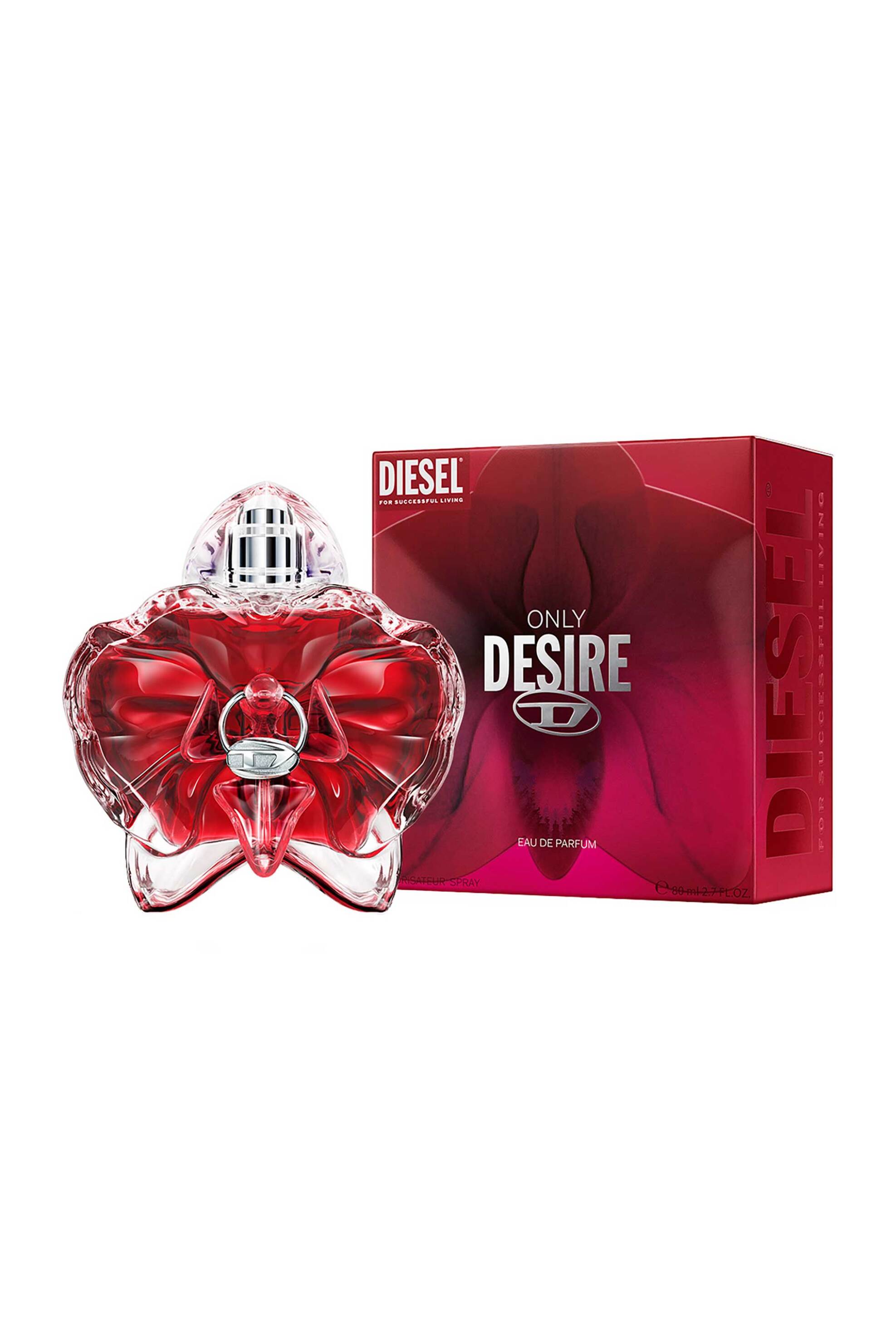 Diesel Only Desire Eau de Parfum - LF794200 φωτογραφία