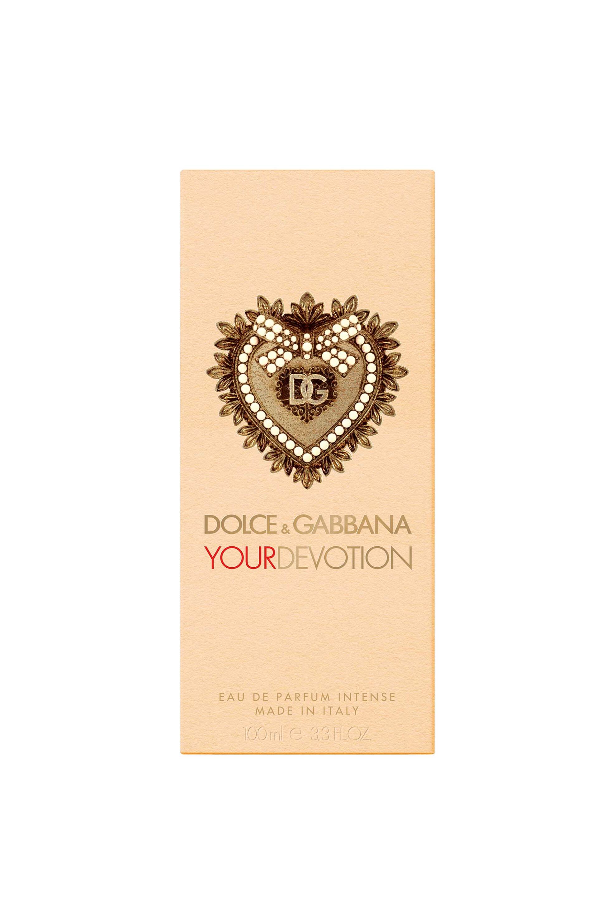 Dolce Gabbana Your Devotion Eau De Parfum Intense - P1Dv1C04