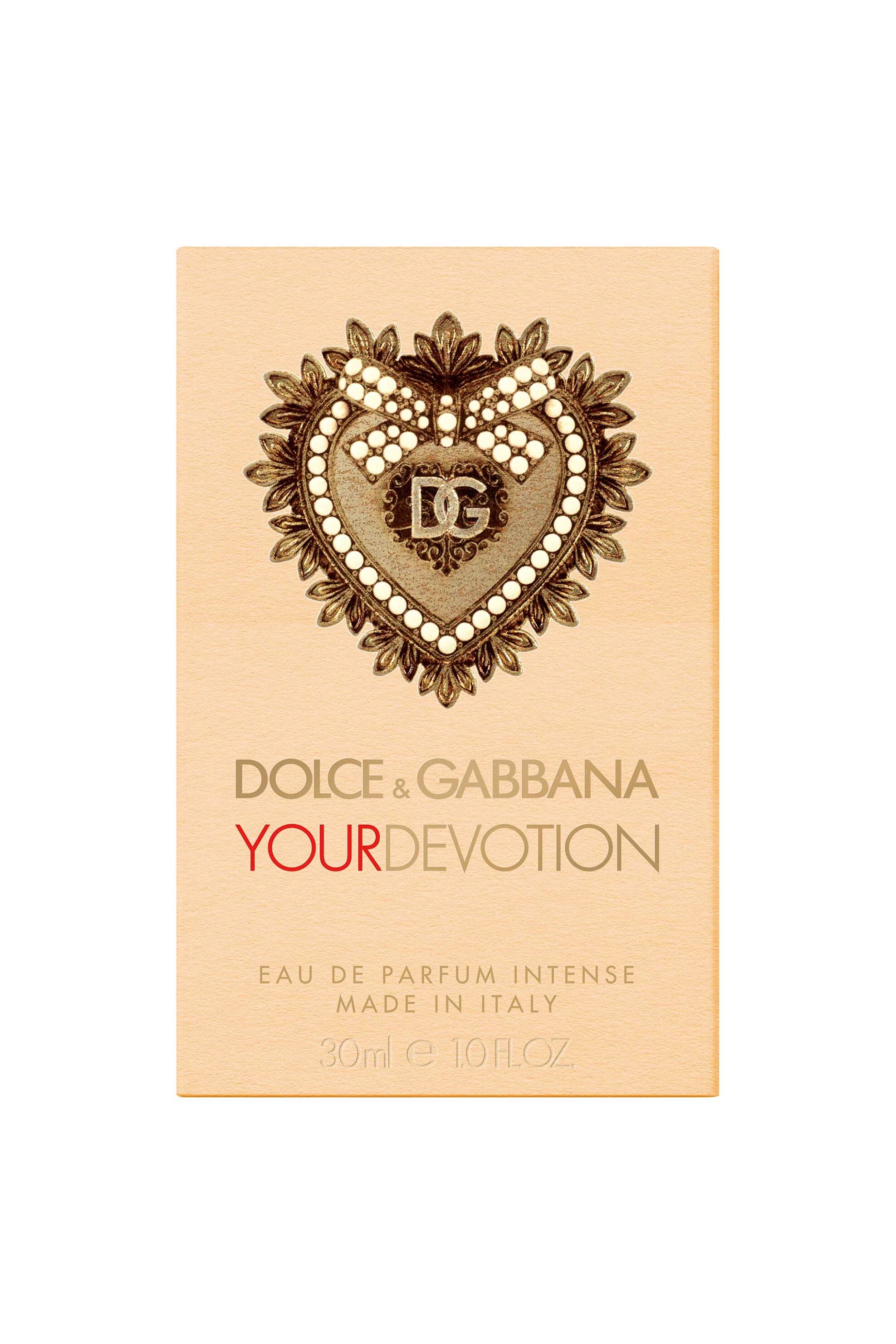 Dolce Gabbana Your Devotion Eau De Parfum Intense - P1Dv1C04
